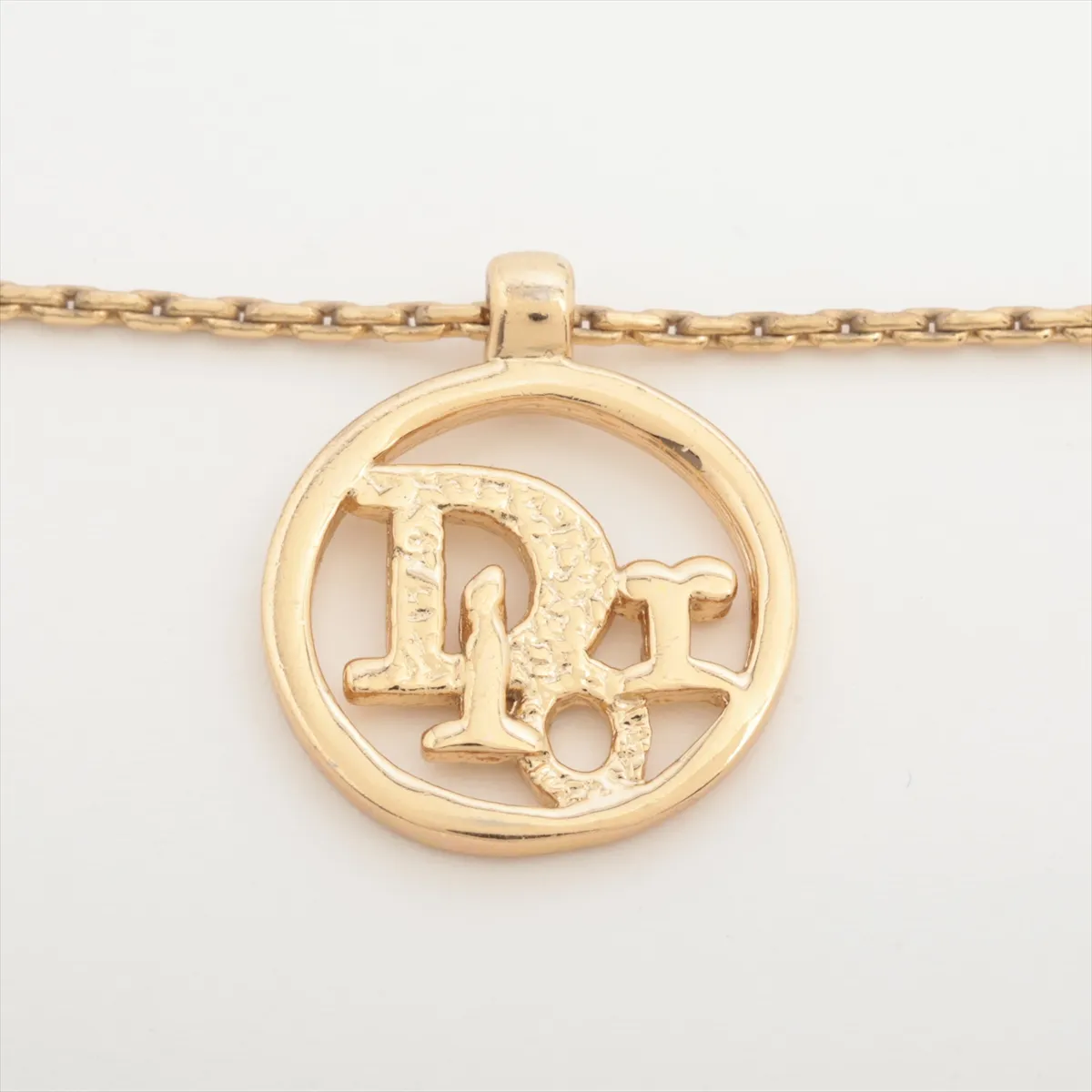 logo bracelet, GP gold, — view 2