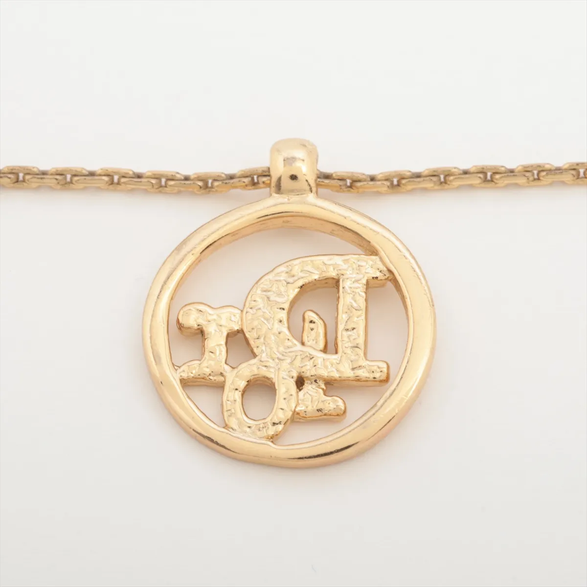 logo bracelet, GP gold, — view 3
