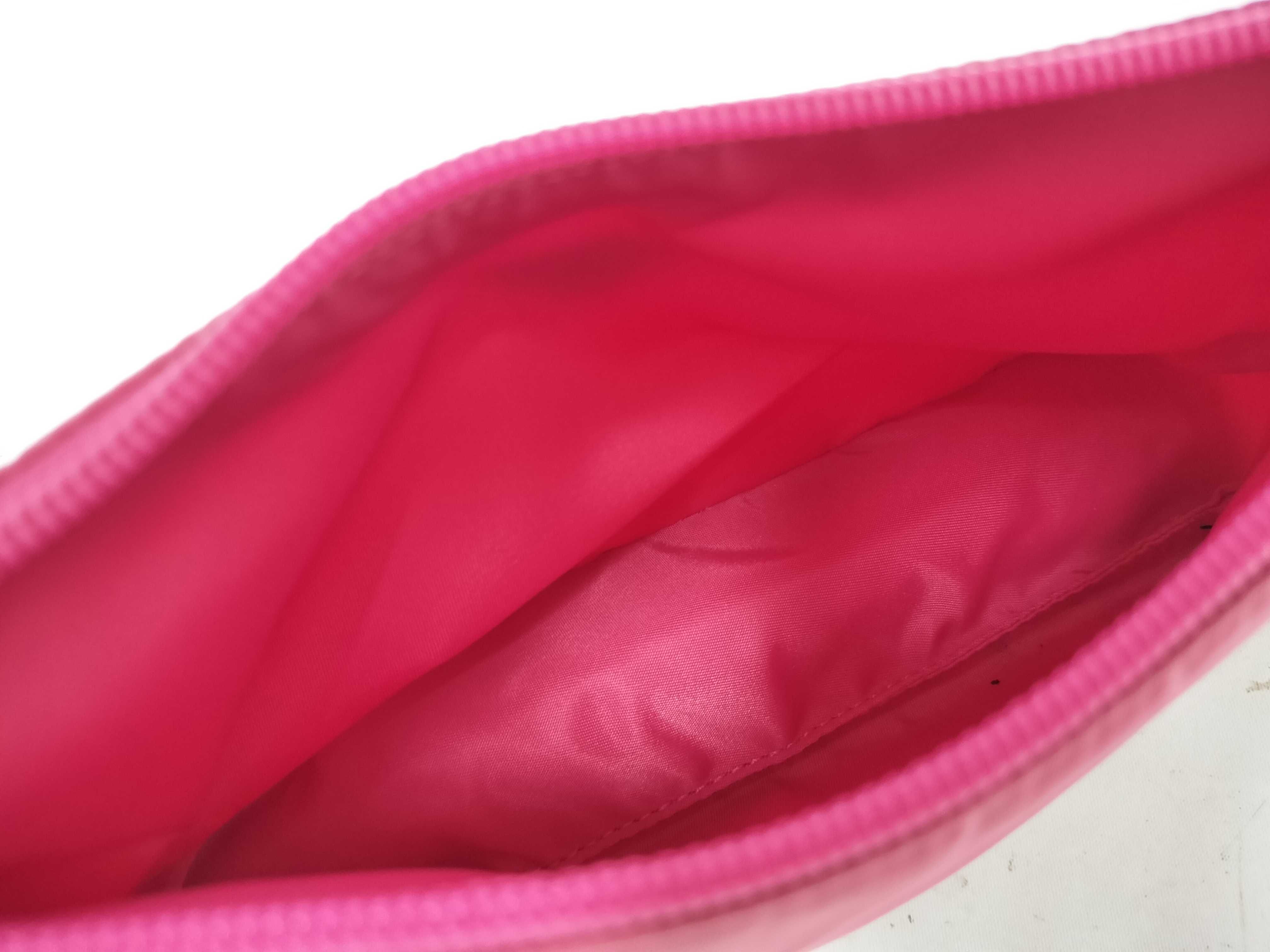 Nylon Prada Handbag Nylon Pink Handbag — view 12