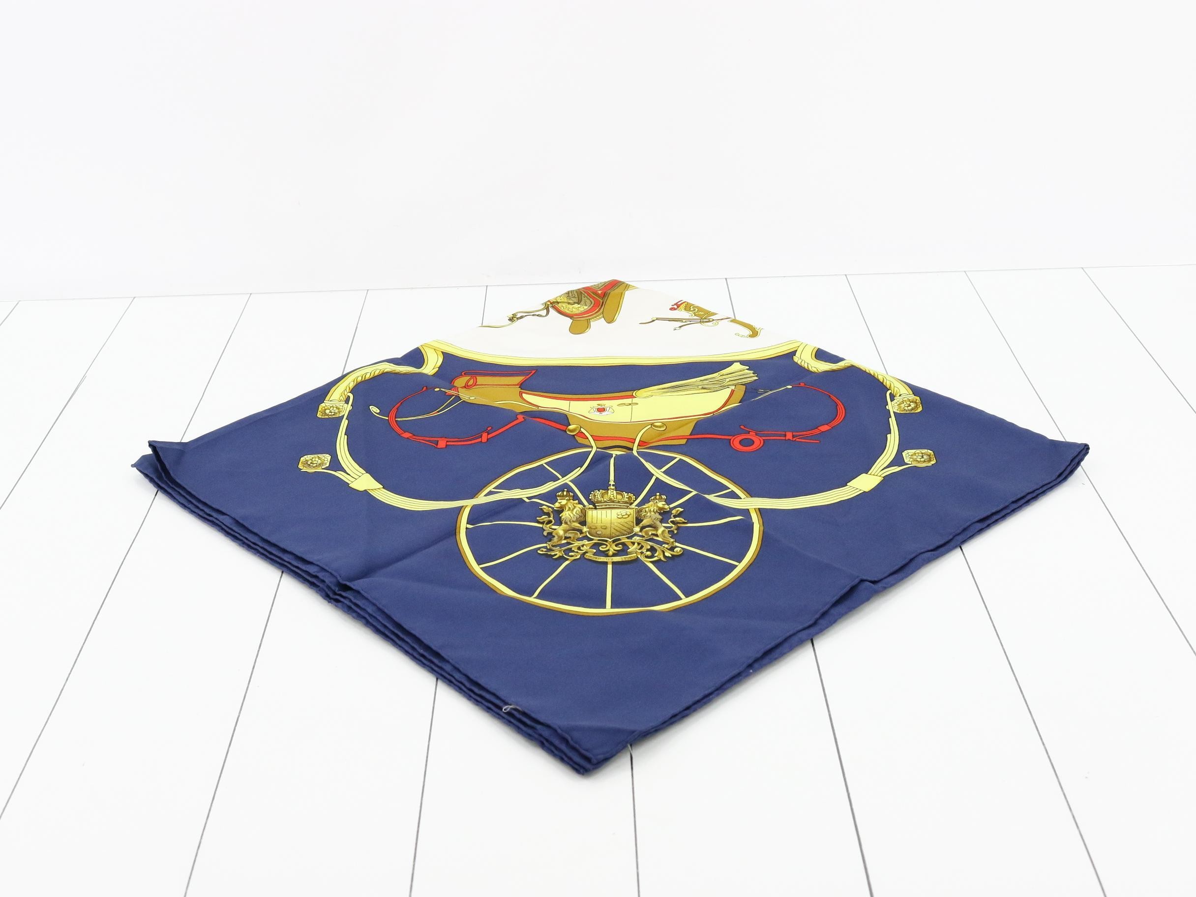 Scarf, Carre, 90 — view 2