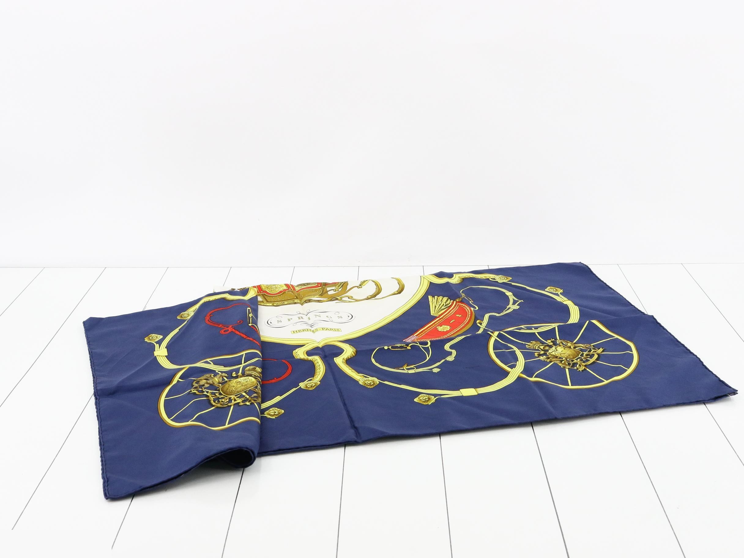 Scarf, Carre, 90 — view 3