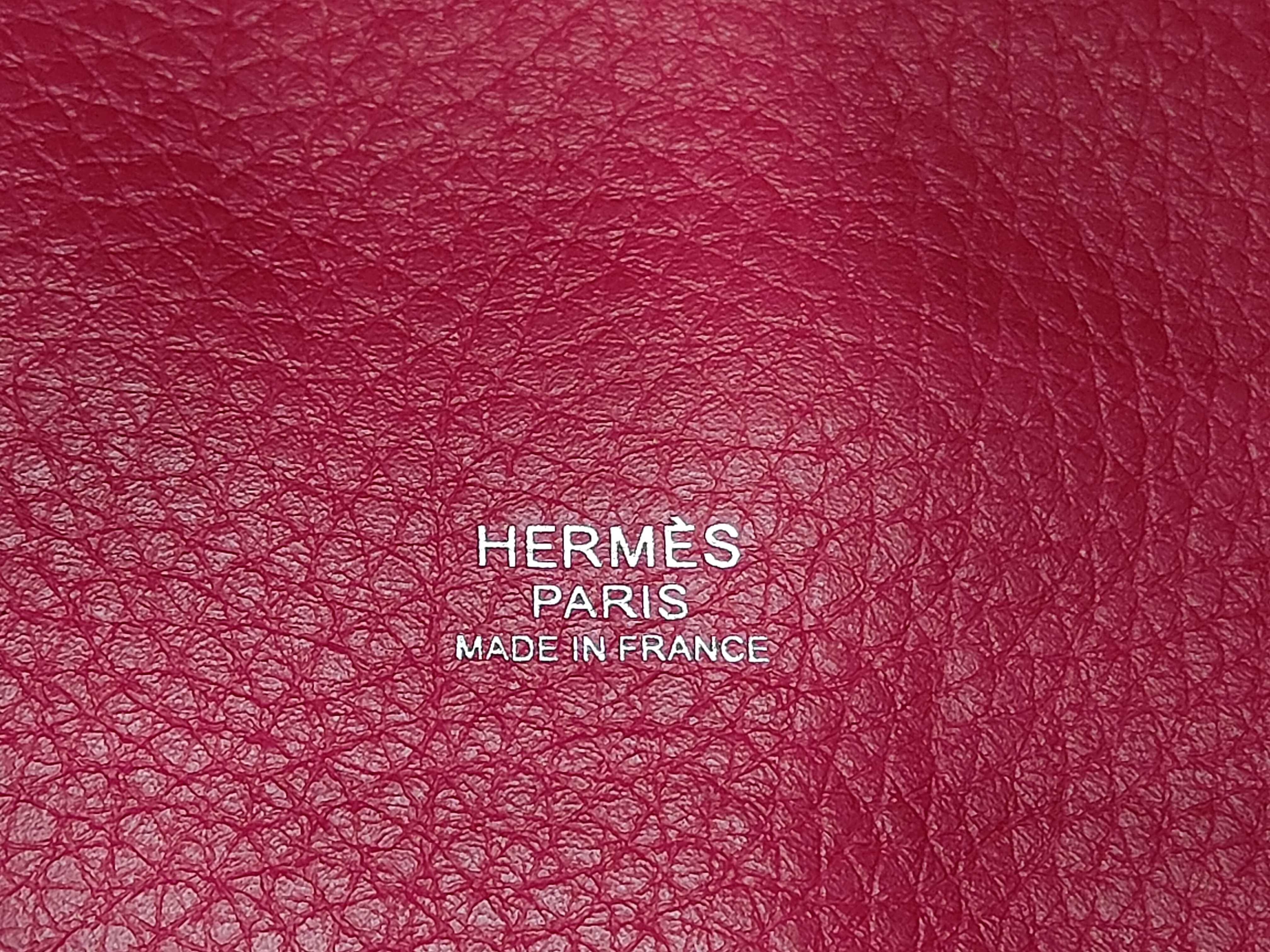Picotin Lock Casaque MM Z-stamp handbag — view 11
