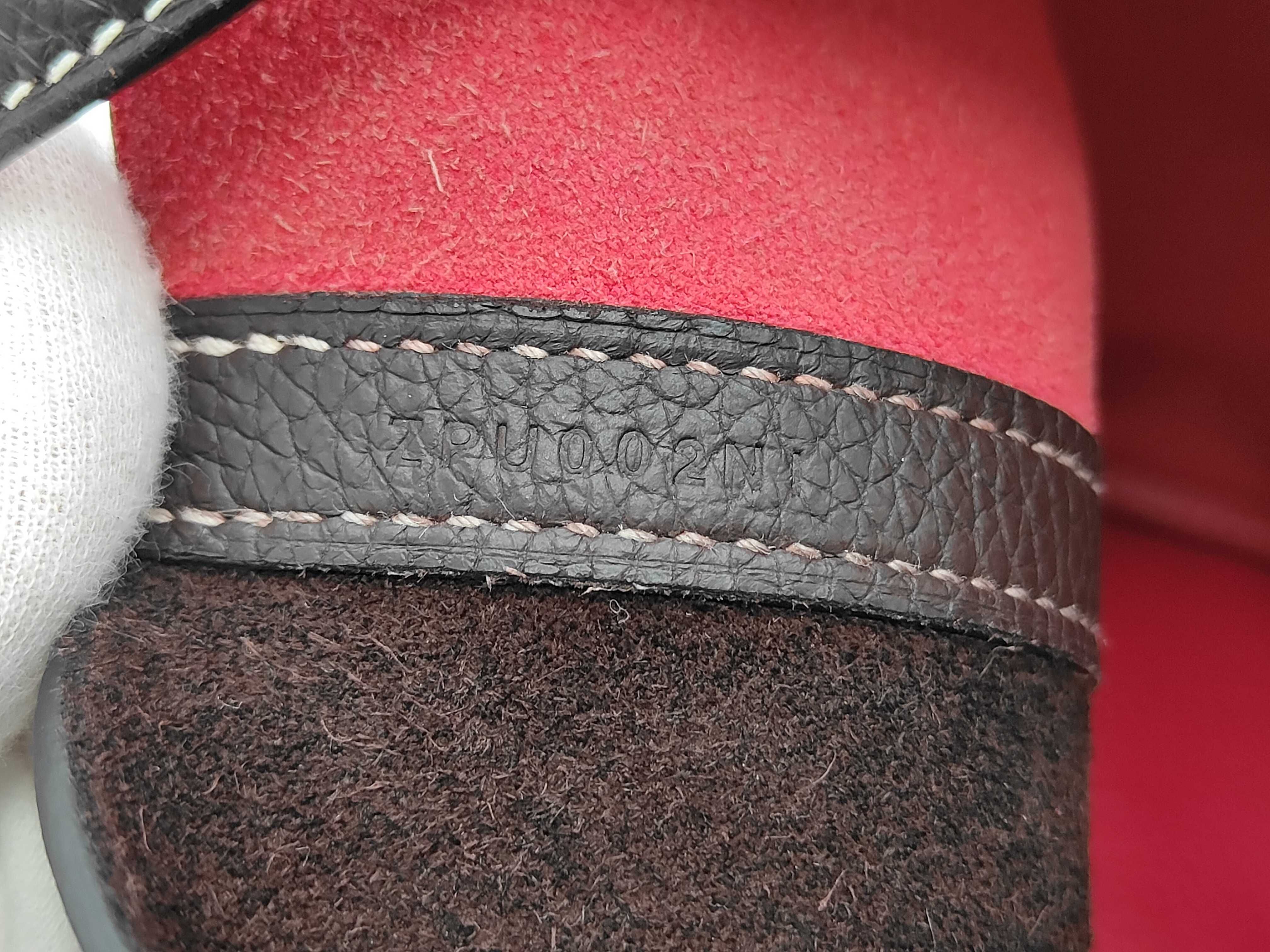 Picotin Lock Casaque MM Z-stamp handbag — view 12