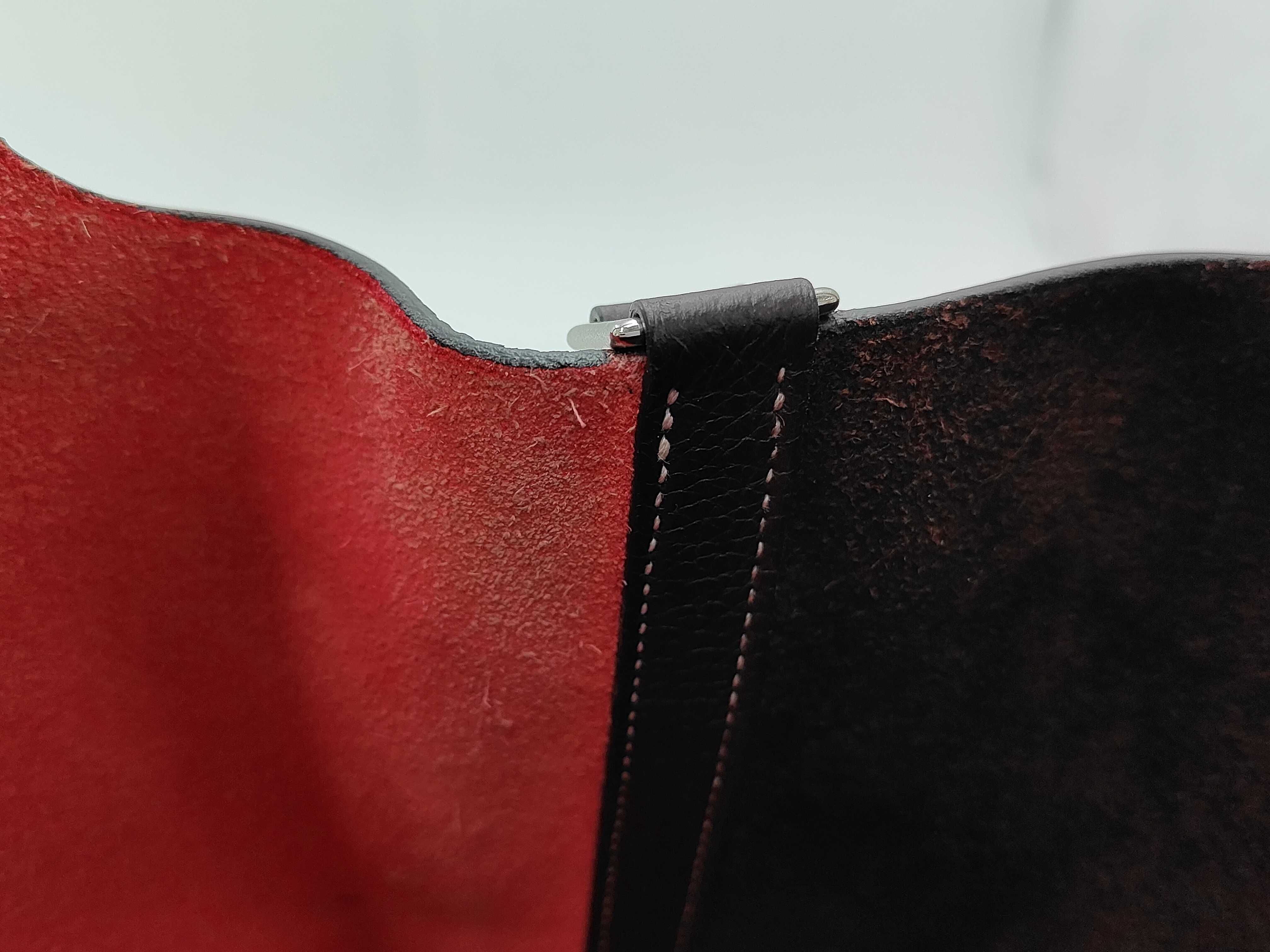 Picotin Lock Casaque MM Z-stamp handbag — view 8