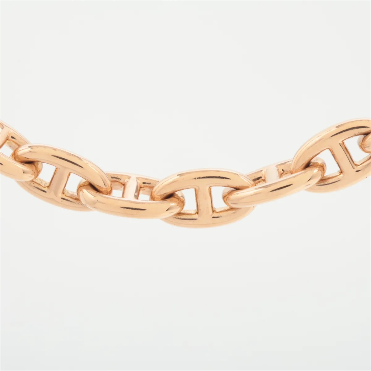 Chaine d'Ancre TPM Necklace 750(PG) 46.4g 25G166897 62 frames — view 2
