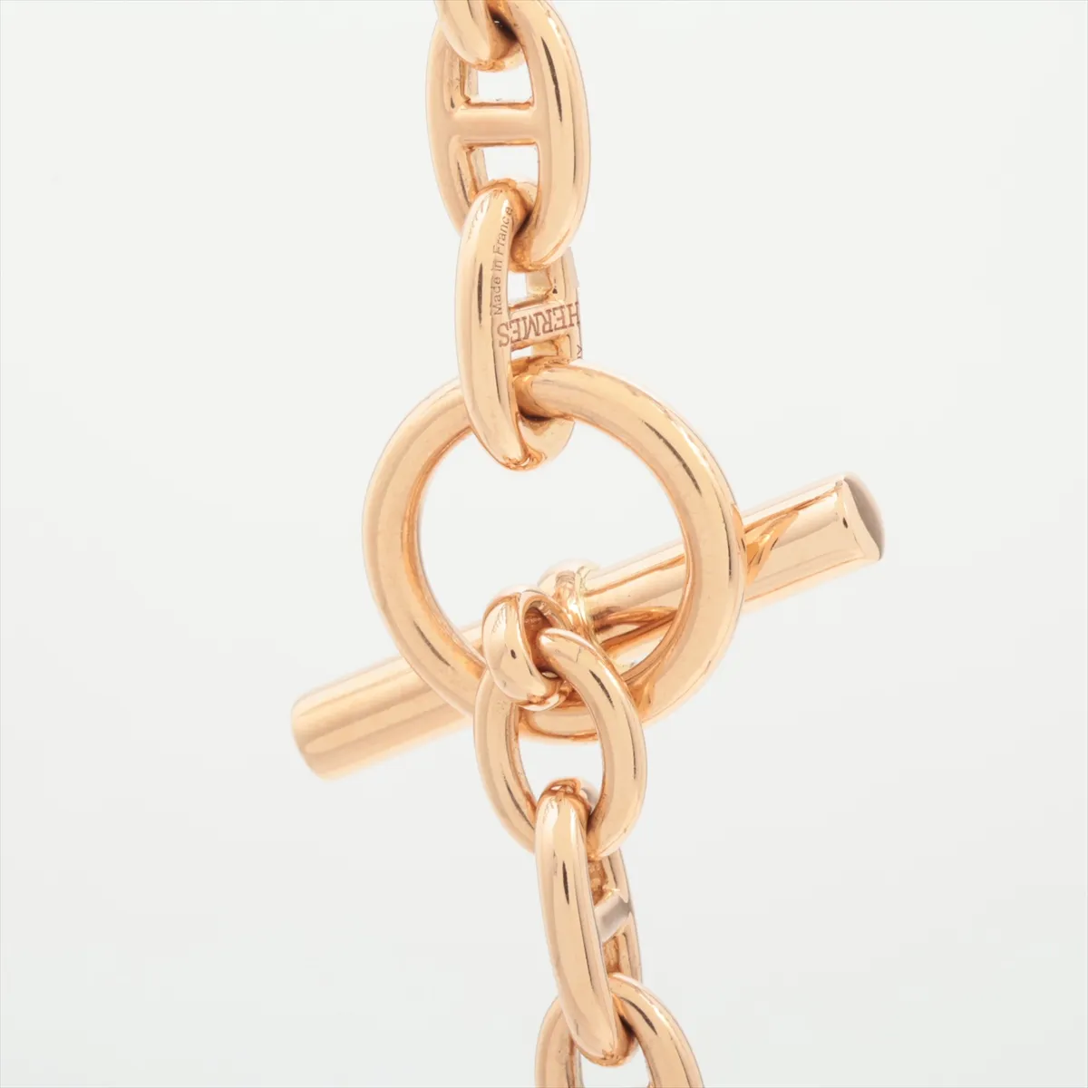 Chaine d'Ancre TPM Necklace 750(PG) 46.4g 25G166897 62 frames — view 3