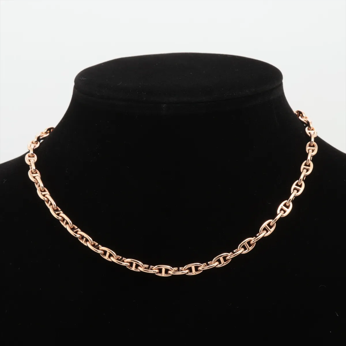 Chaine d'Ancre TPM Necklace 750(PG) 46.4g 25G166897 62 frames — view 5