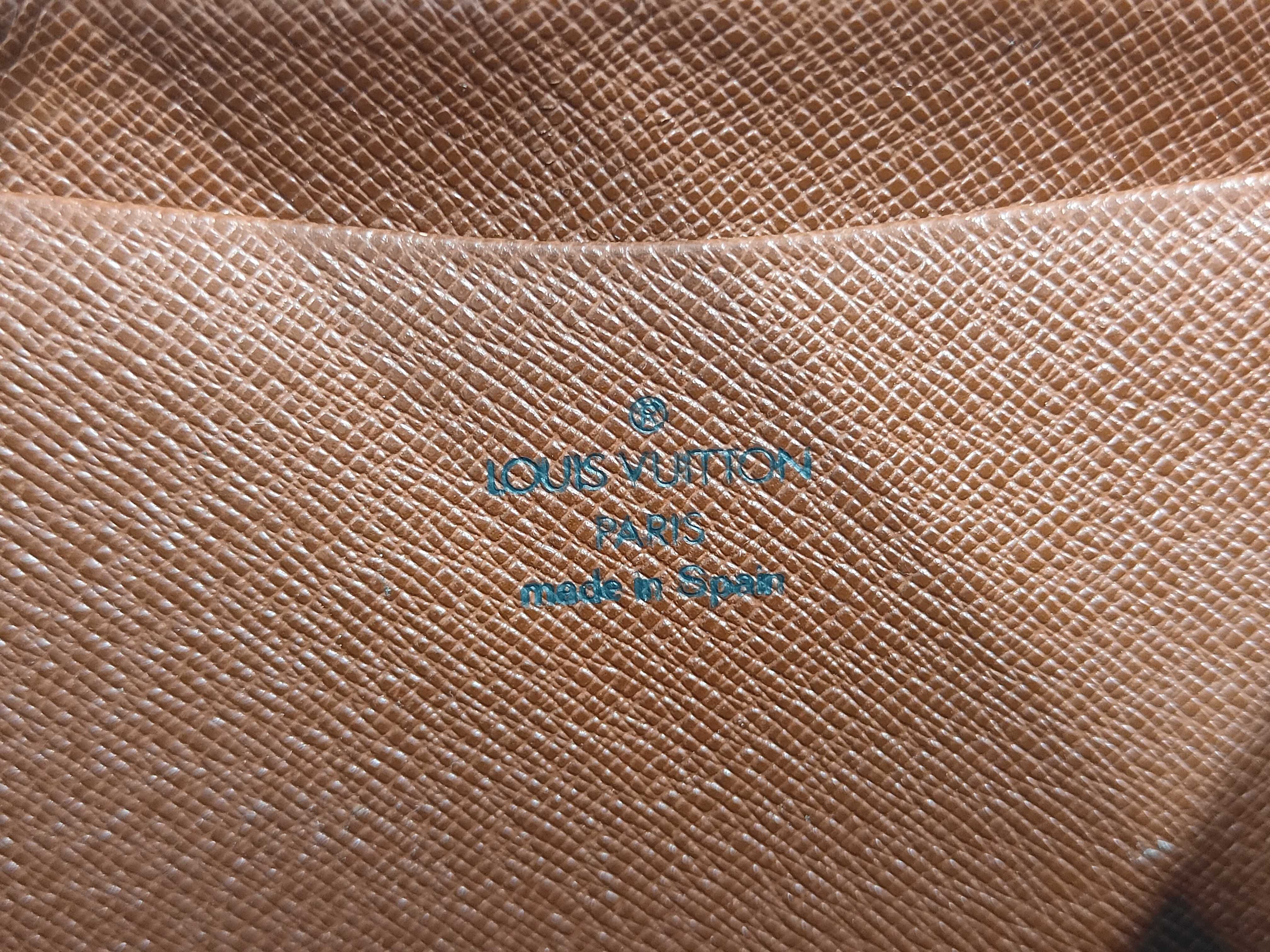 Monogram Zippy Wallet Long Wallet — view 6