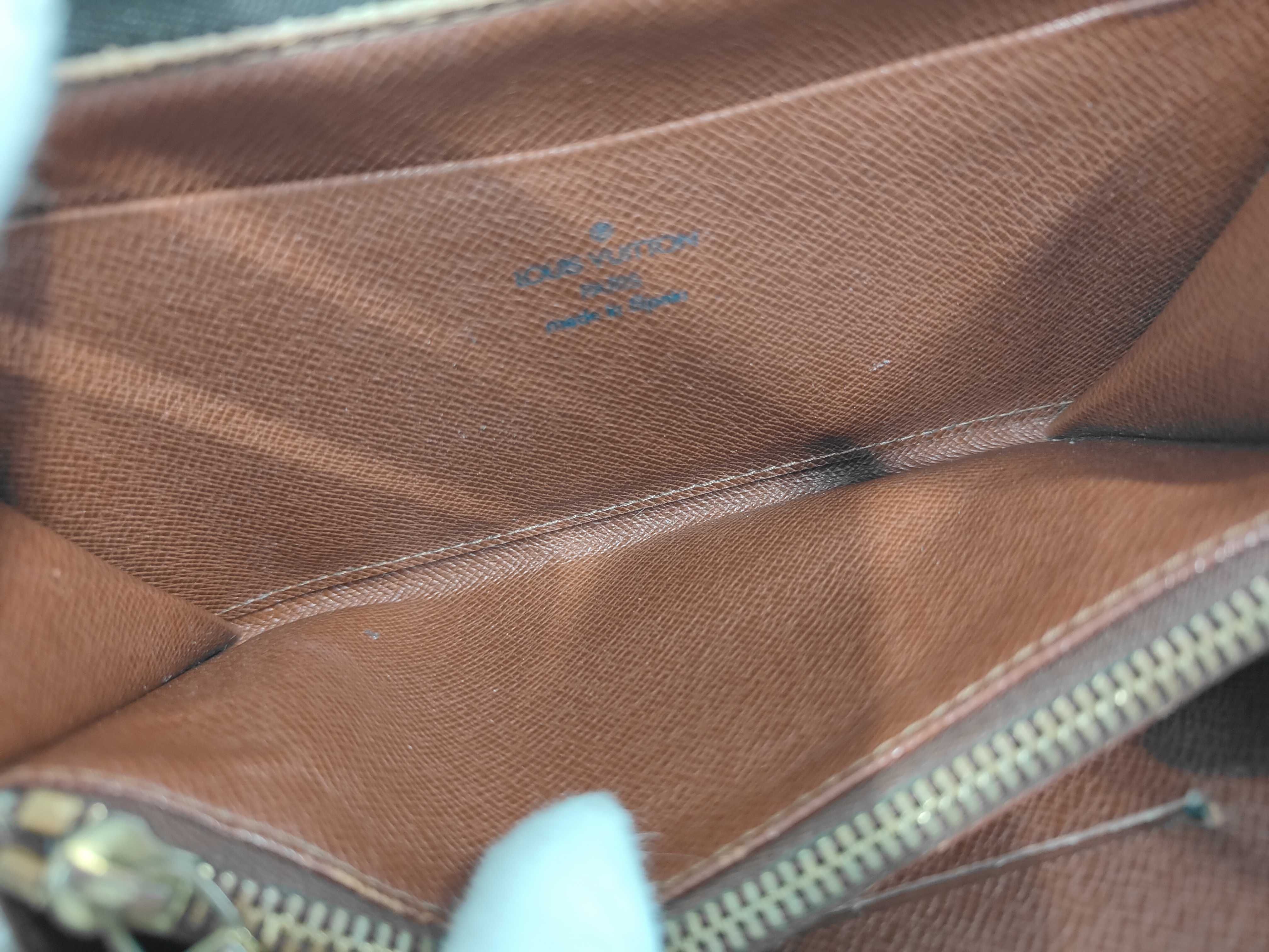 Monogram Zippy Wallet Long Wallet — view 7