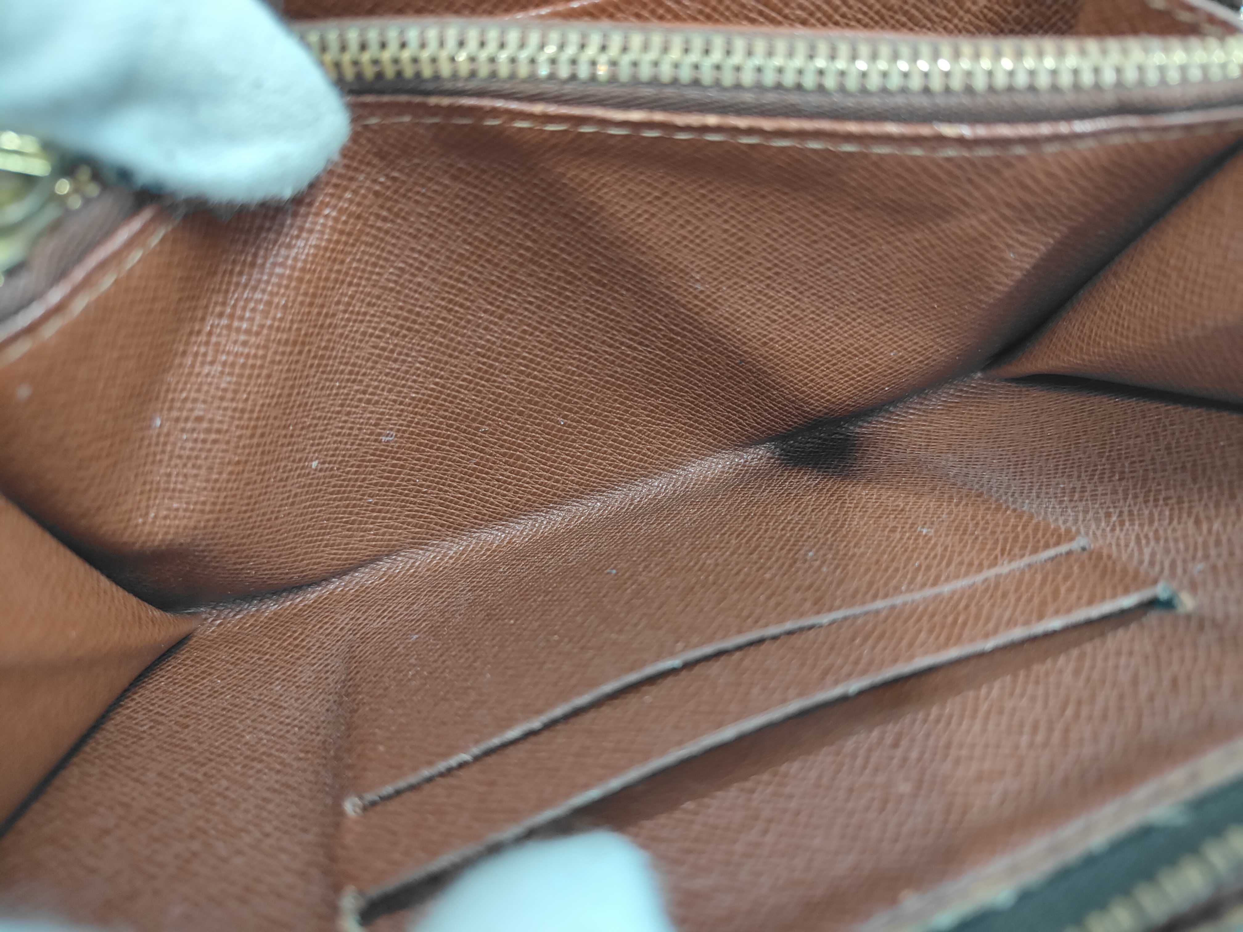 Monogram Zippy Wallet Long Wallet — view 8