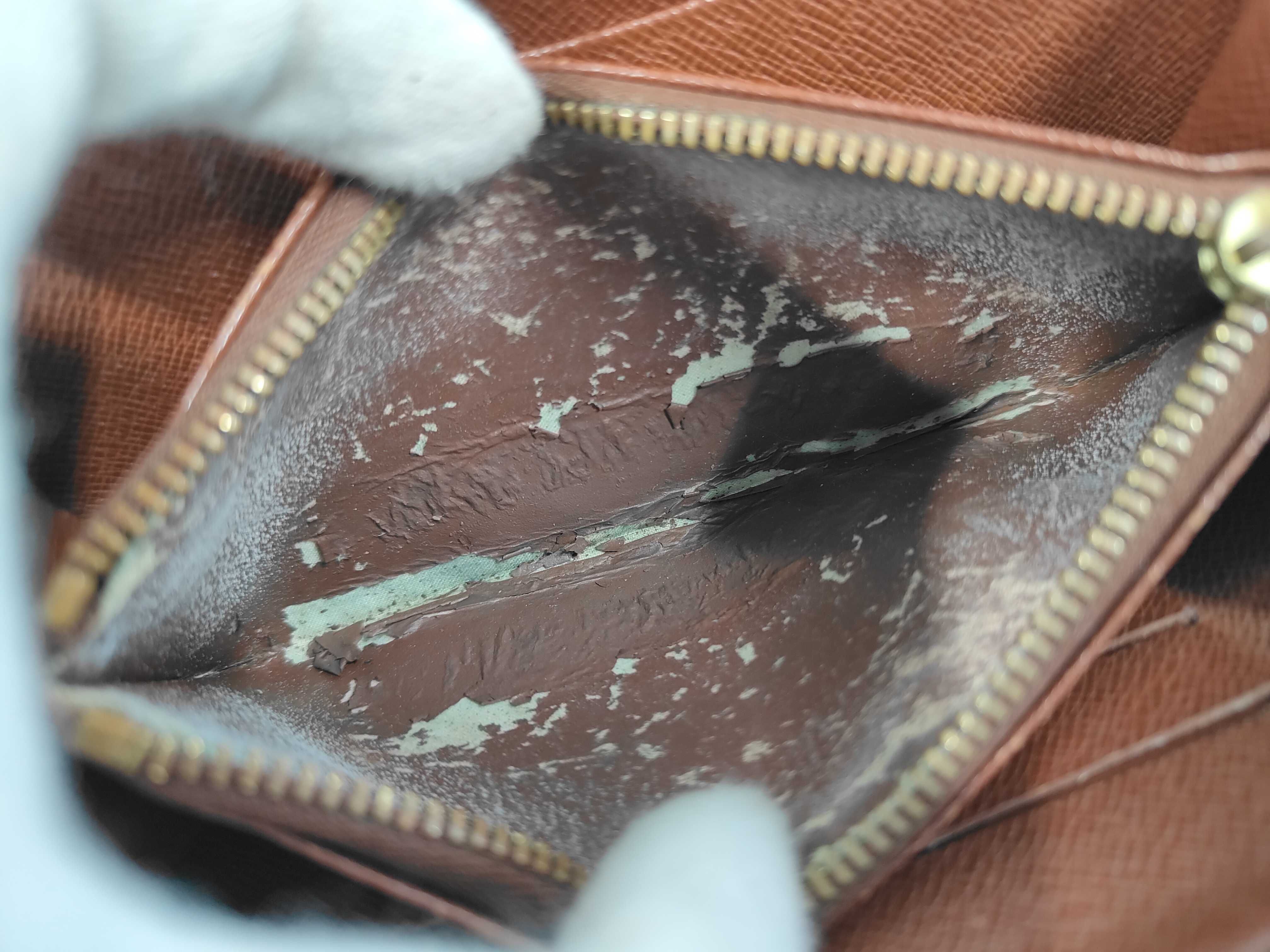 Monogram Zippy Wallet Long Wallet — view 9