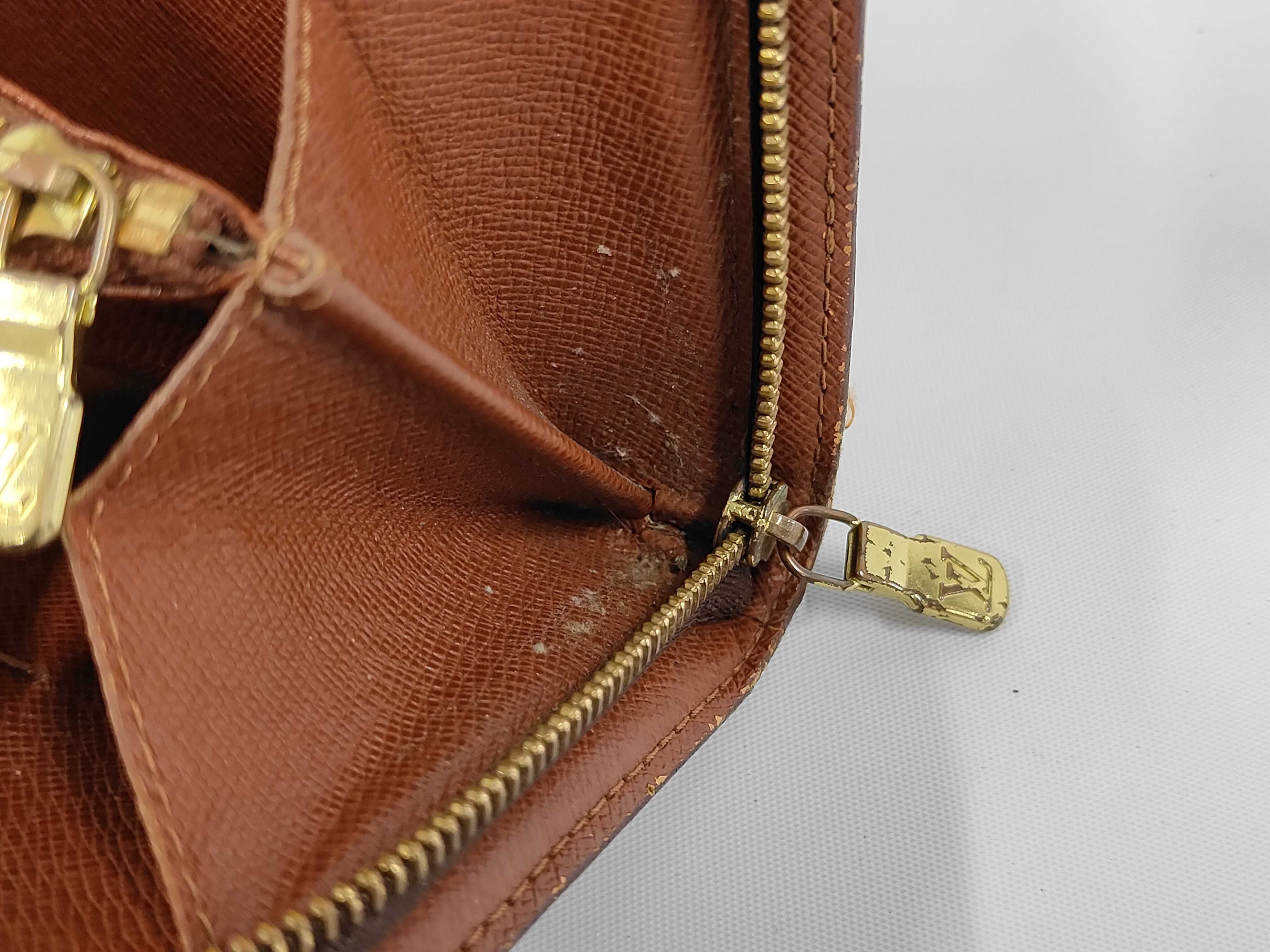 Monogram Zippy Wallet Long Wallet — view 10