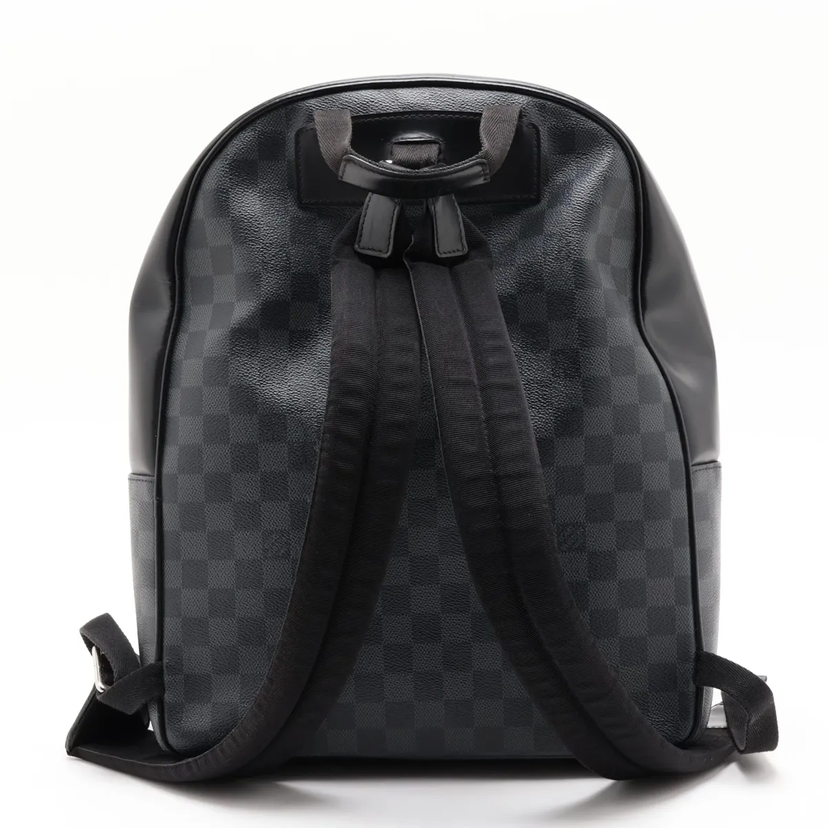 Damier Graphite Josh N41473 TJ1290 Black — view 2