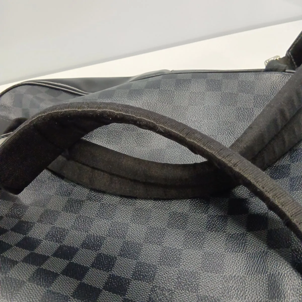 Damier Graphite Josh N41473 TJ1290 Black — view 13