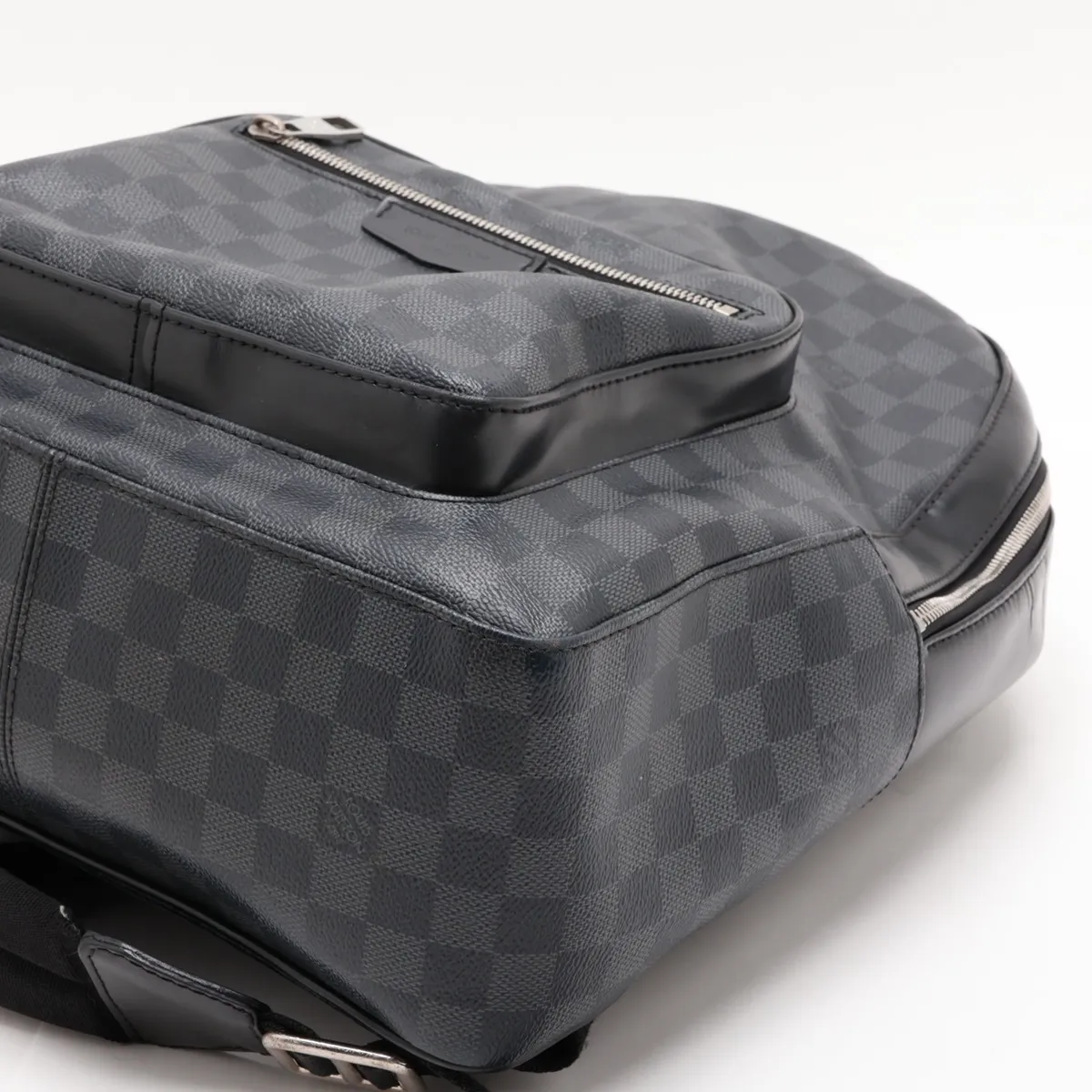 Damier Graphite Josh N41473 TJ1290 Black — view 3