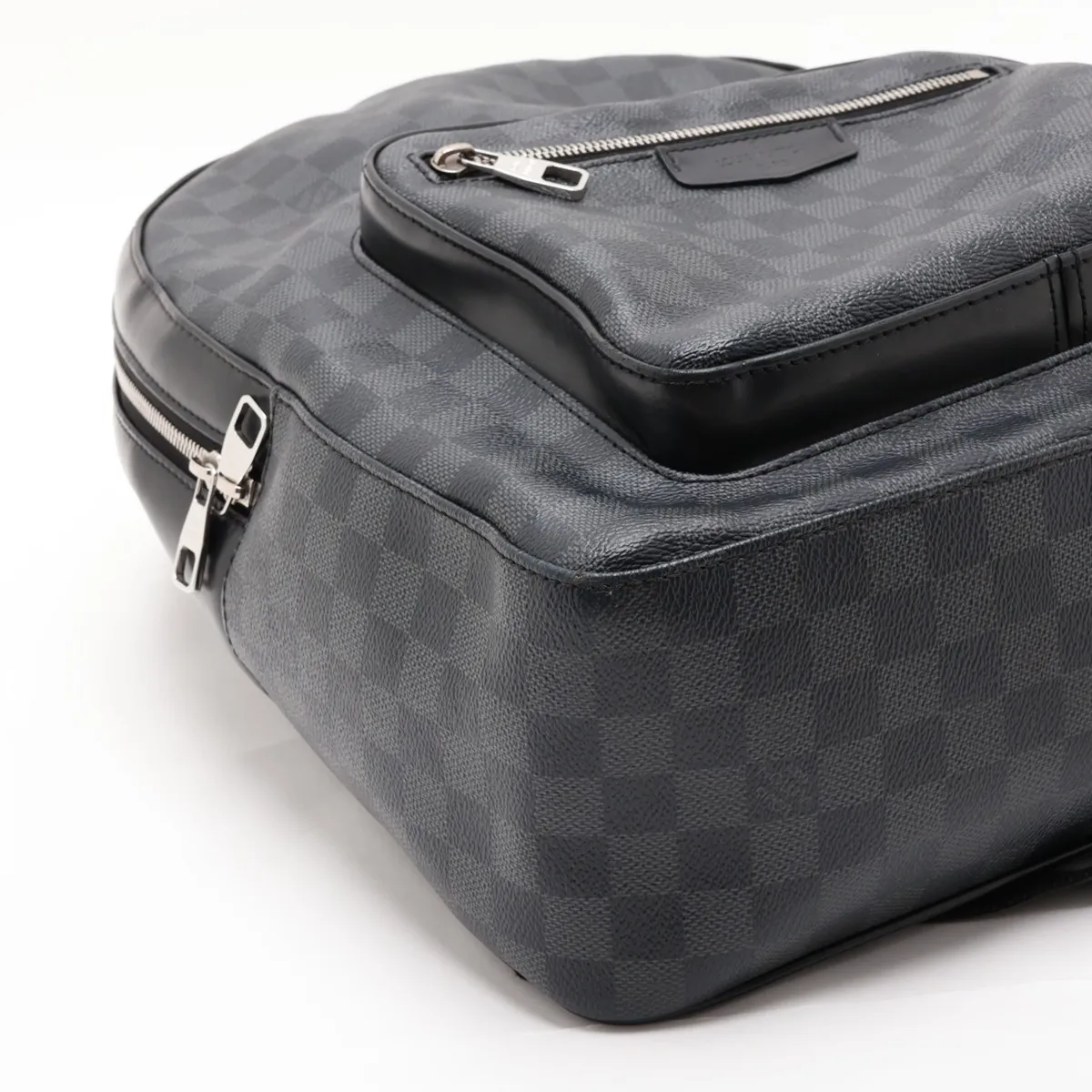 Damier Graphite Josh N41473 TJ1290 Black — view 4