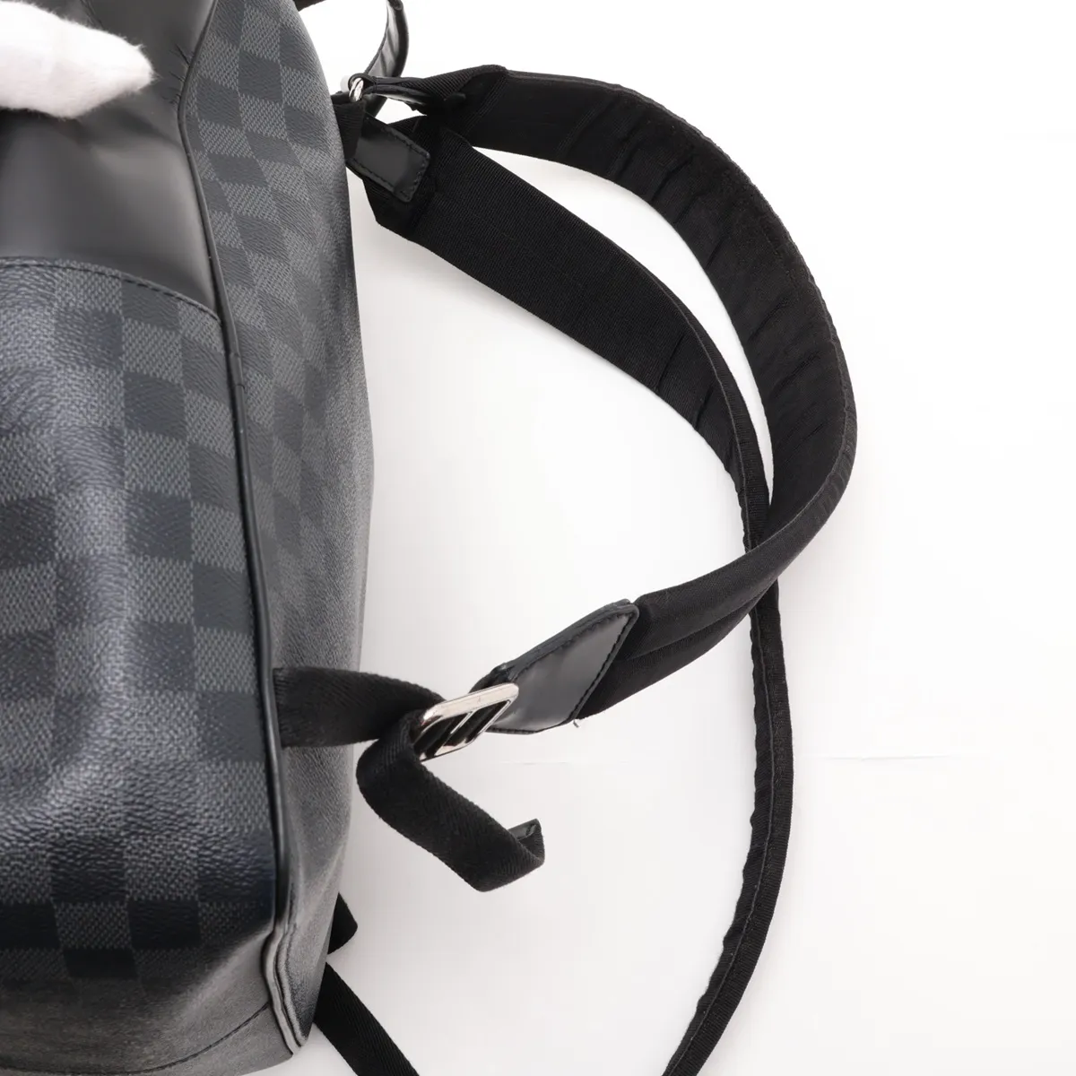 Damier Graphite Josh N41473 TJ1290 Black — view 6