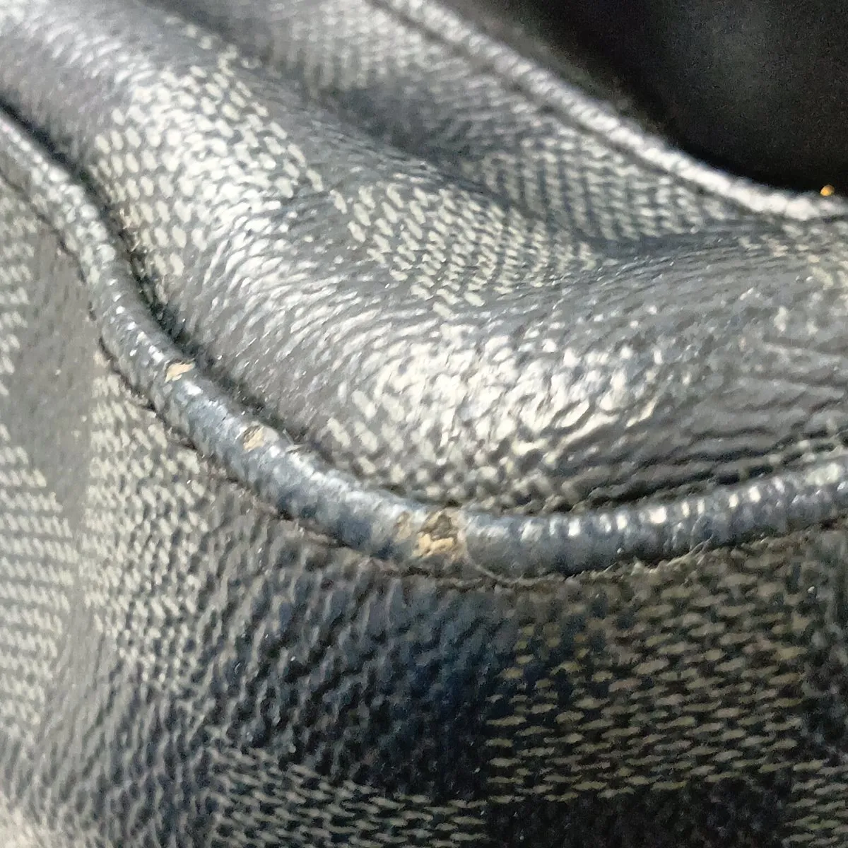 Damier Graphite Josh N41473 TJ1290 Black — view 10