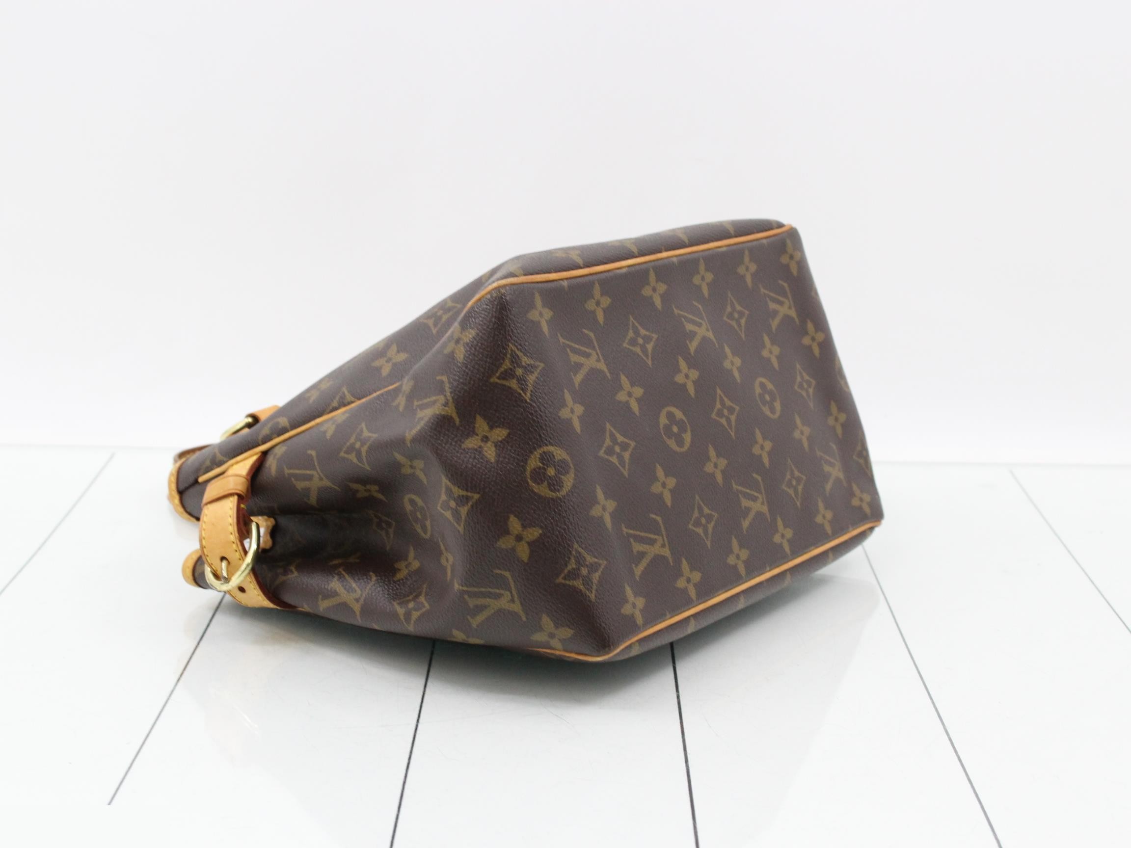 Monogram Batignolles handbag — view 5
