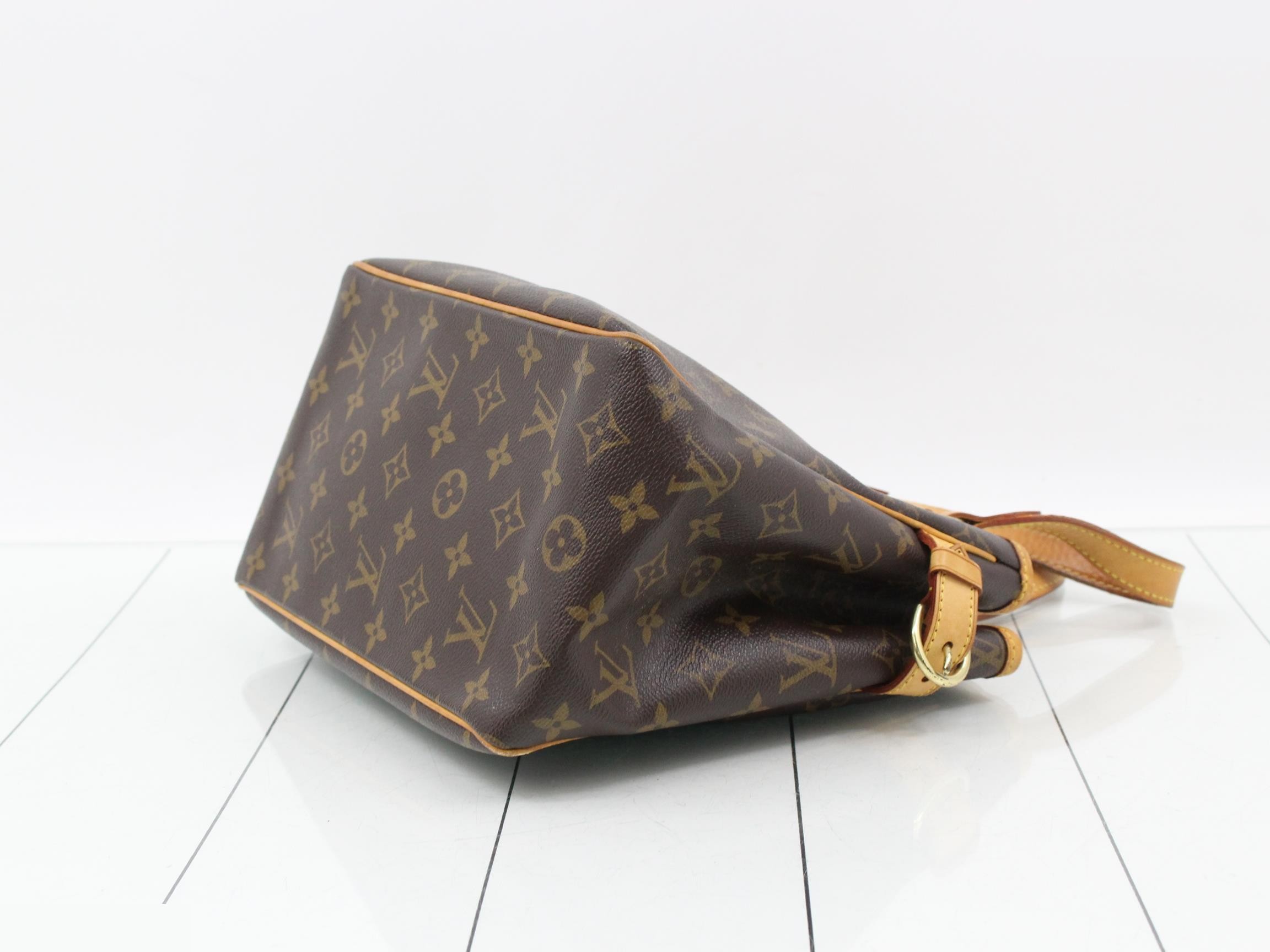 Monogram Batignolles handbag — view 6