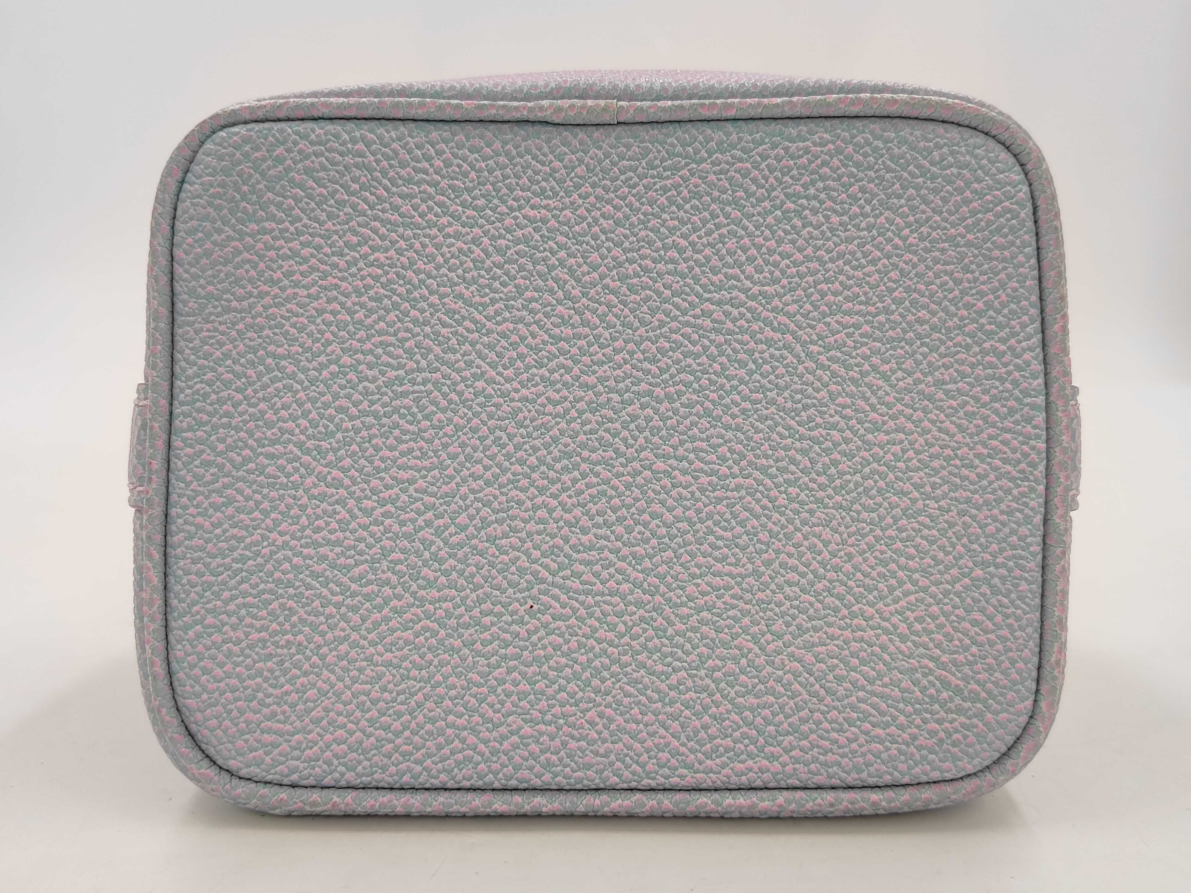 Blue x Pink Bucket Bag Shoulder Bag — view 7