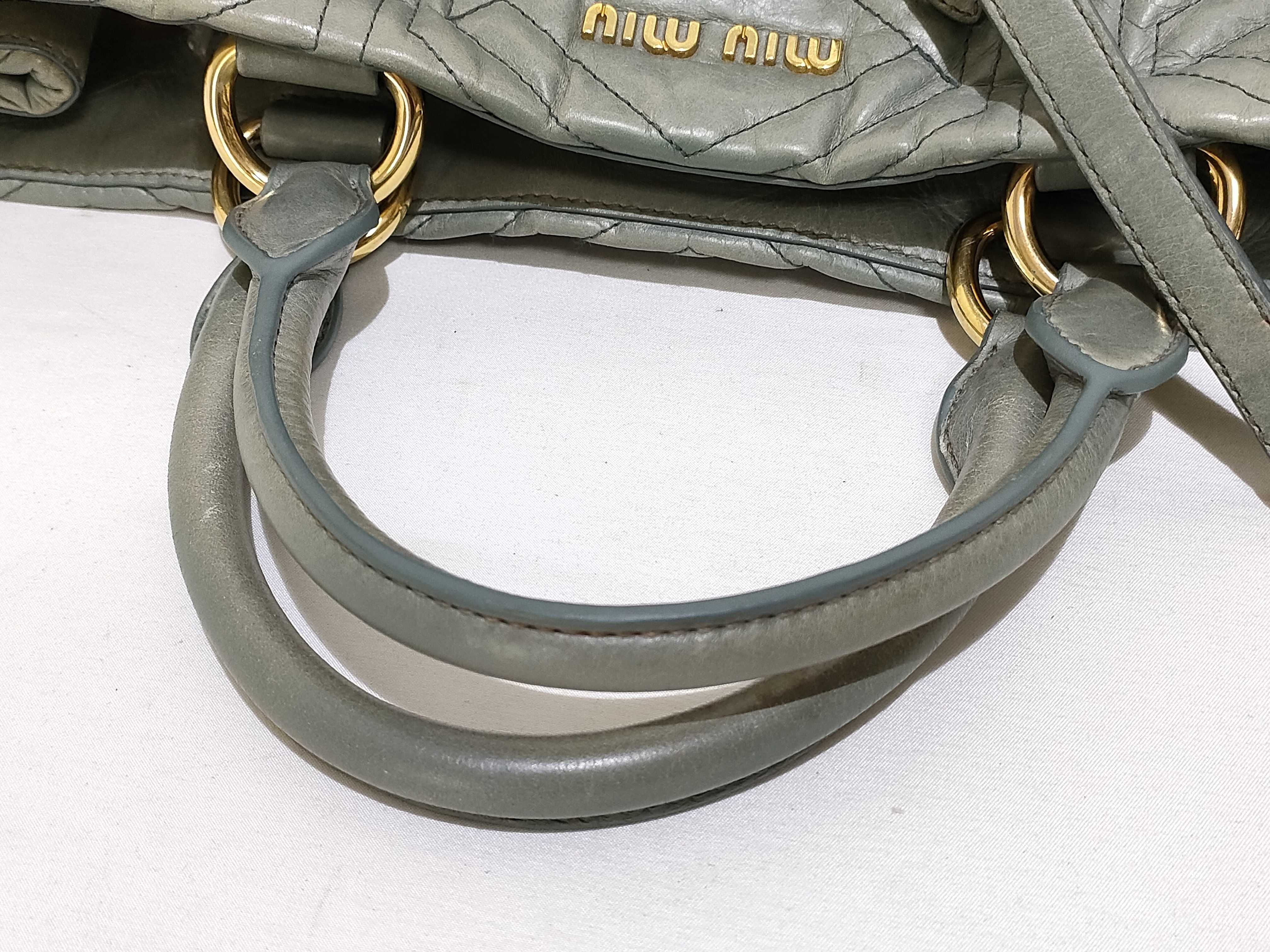 Leather 2-Way Handbag — view 3