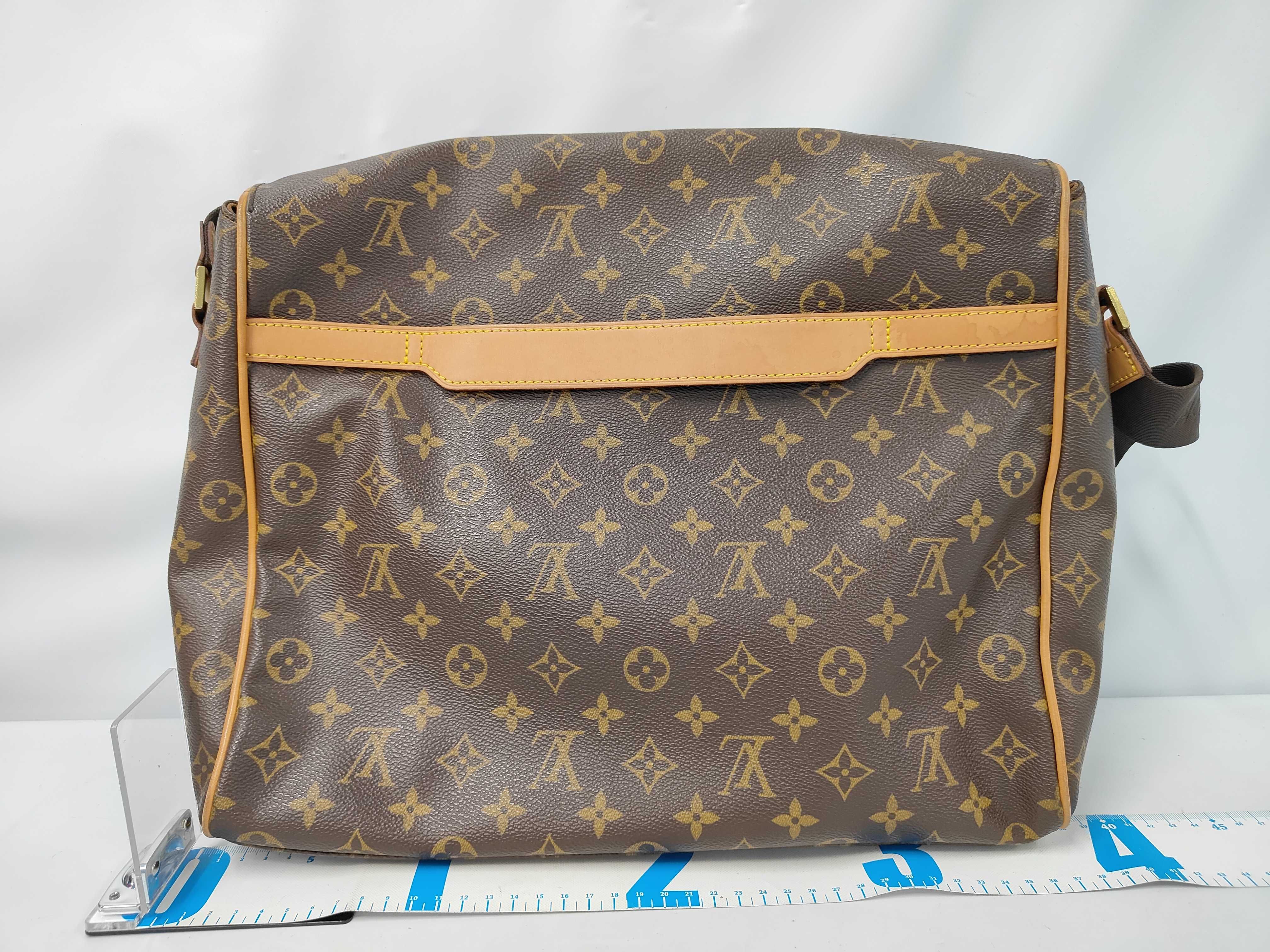 Abesses Messenger Bag Shoulder Bag — view 2
