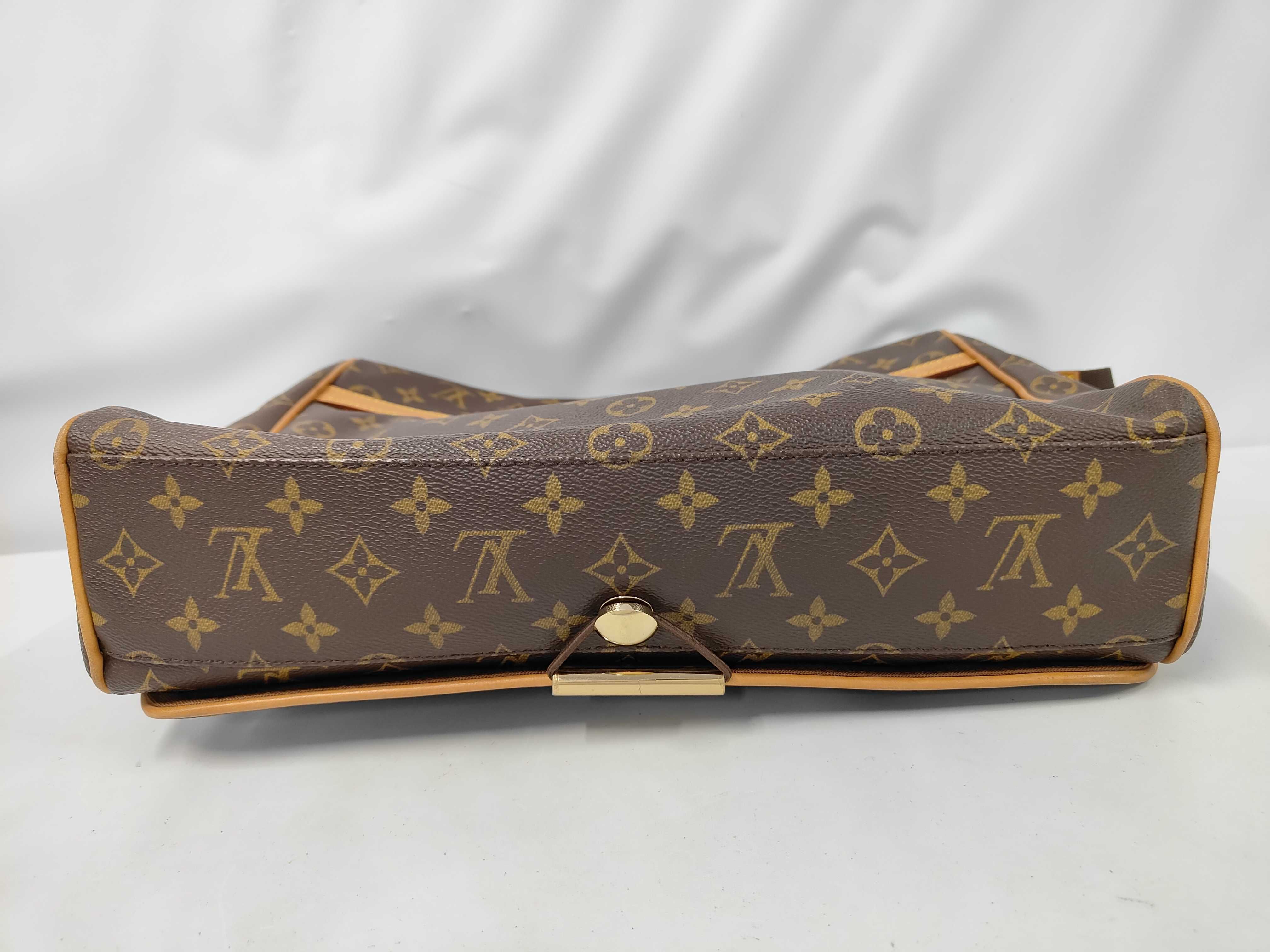 Abesses Messenger Bag Shoulder Bag — view 3