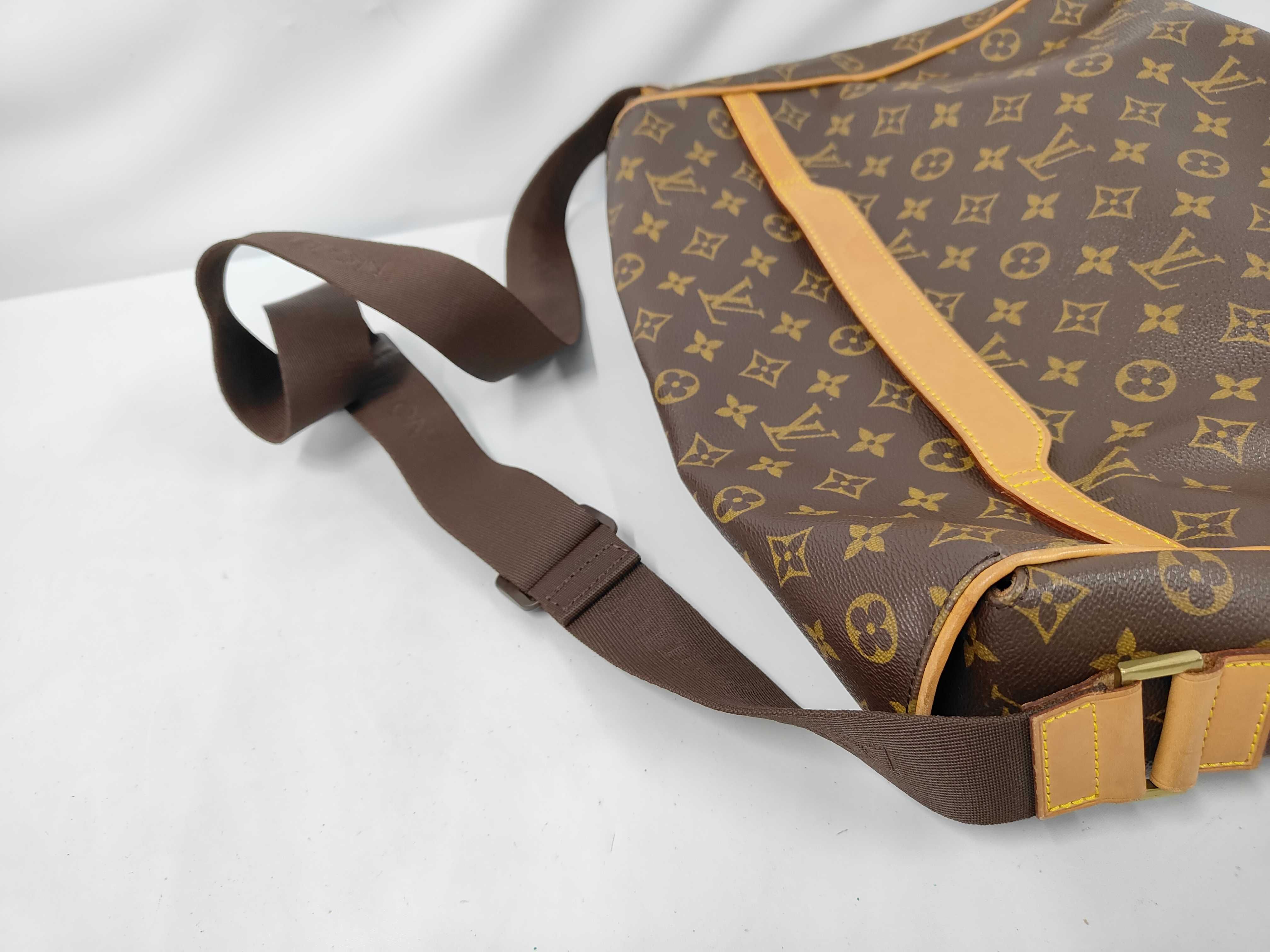 Abesses Messenger Bag Shoulder Bag — view 5