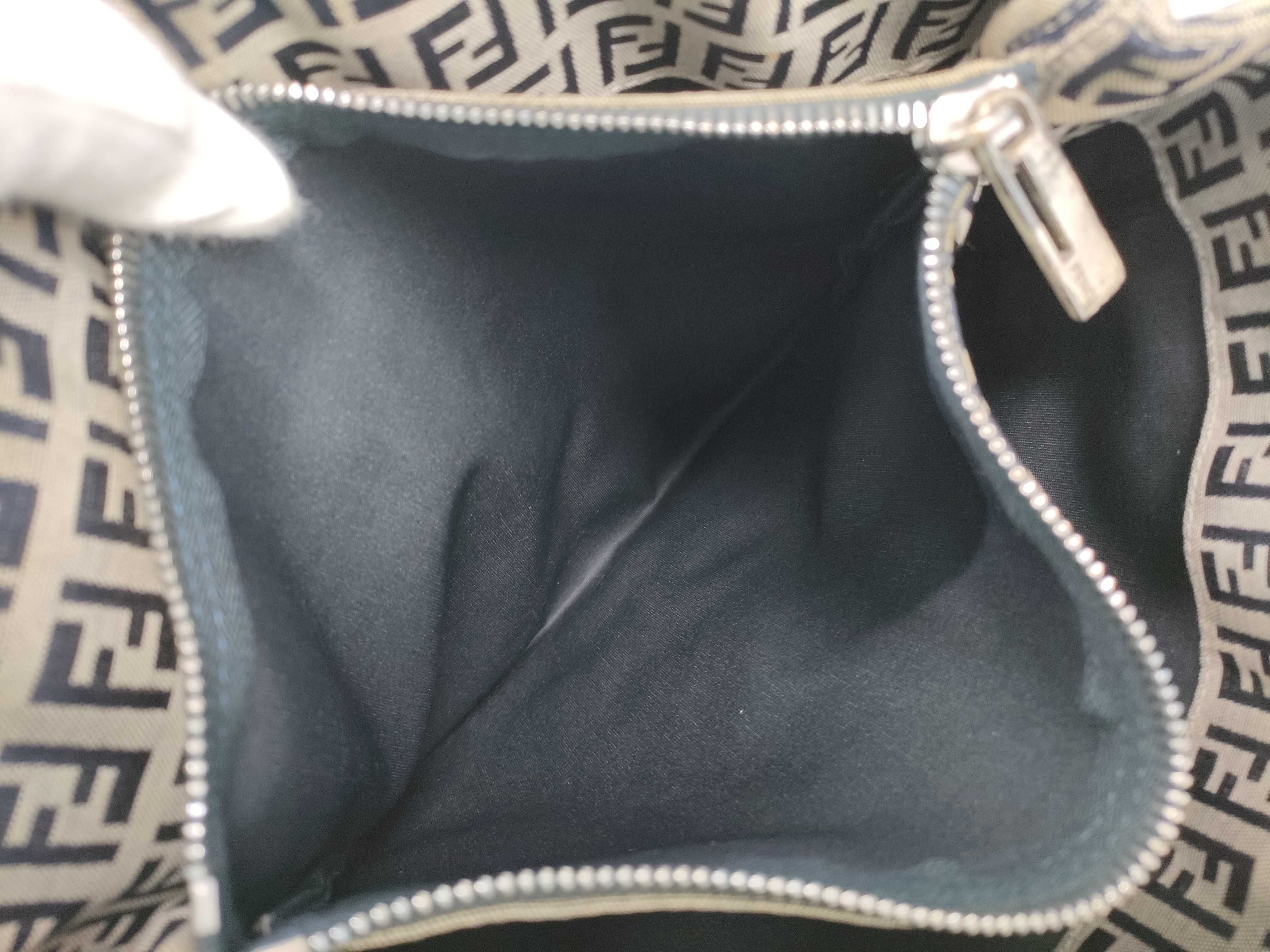 Zucca pattern Zucchino tote bag — view 11