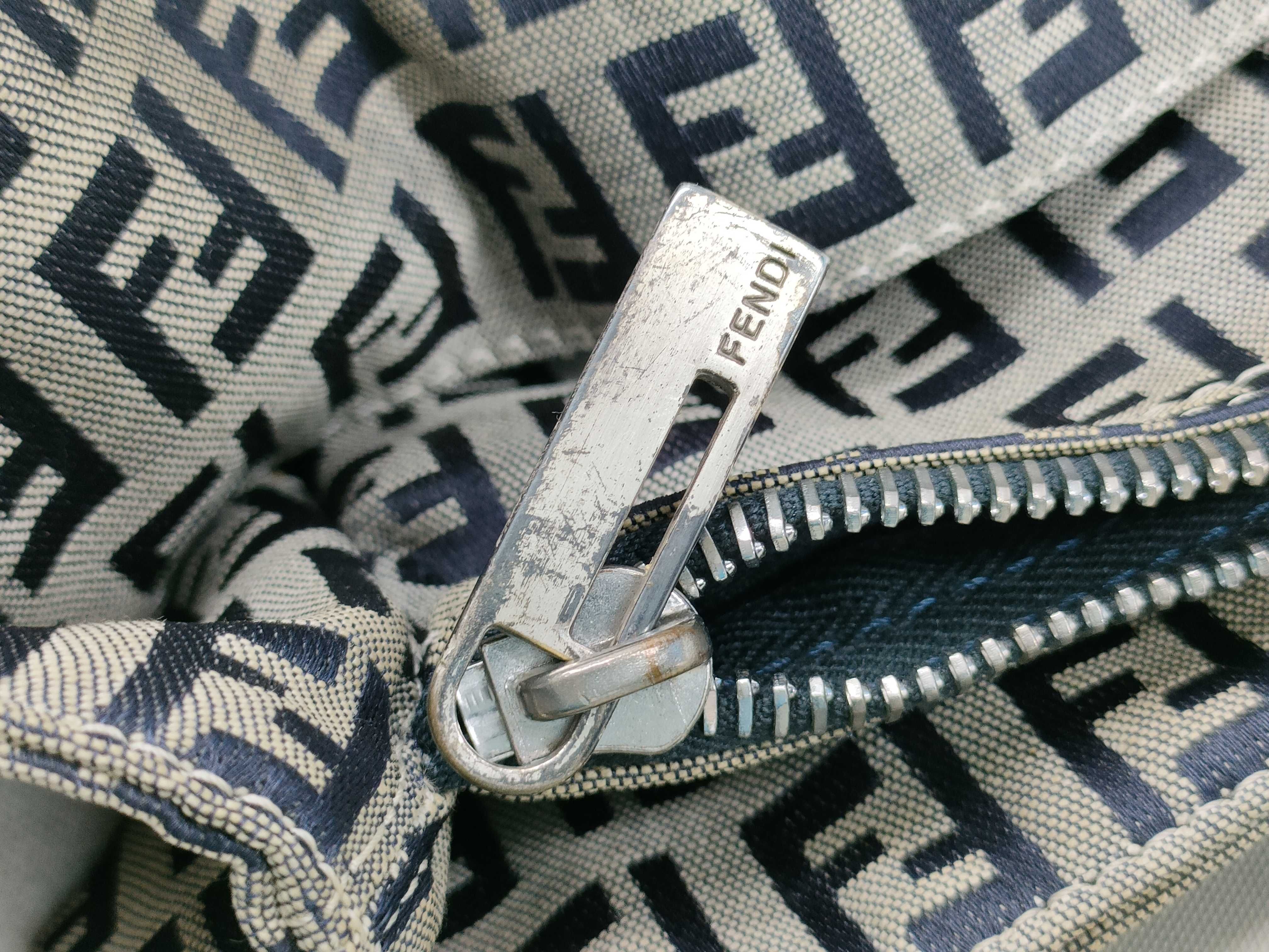 Zucca pattern Zucchino tote bag — view 14