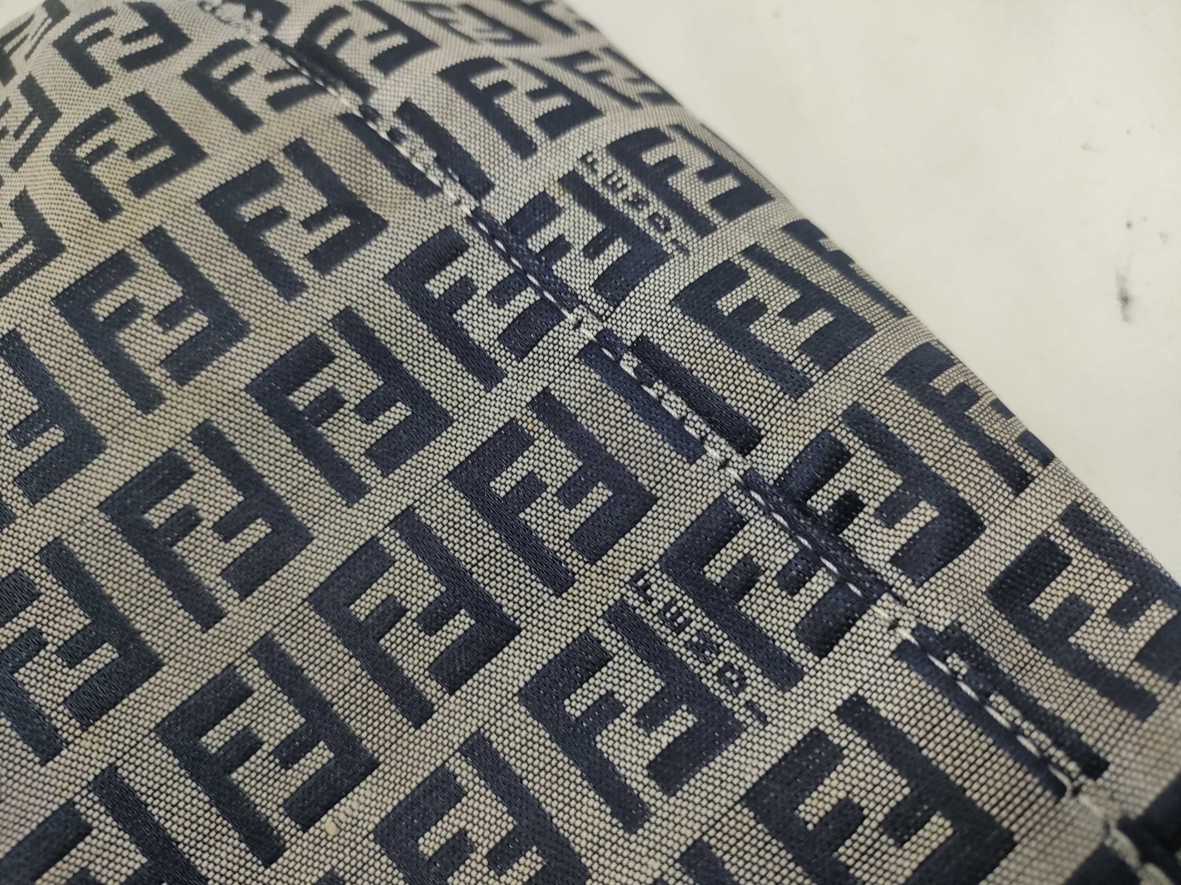 Zucca pattern Zucchino tote bag — view 15