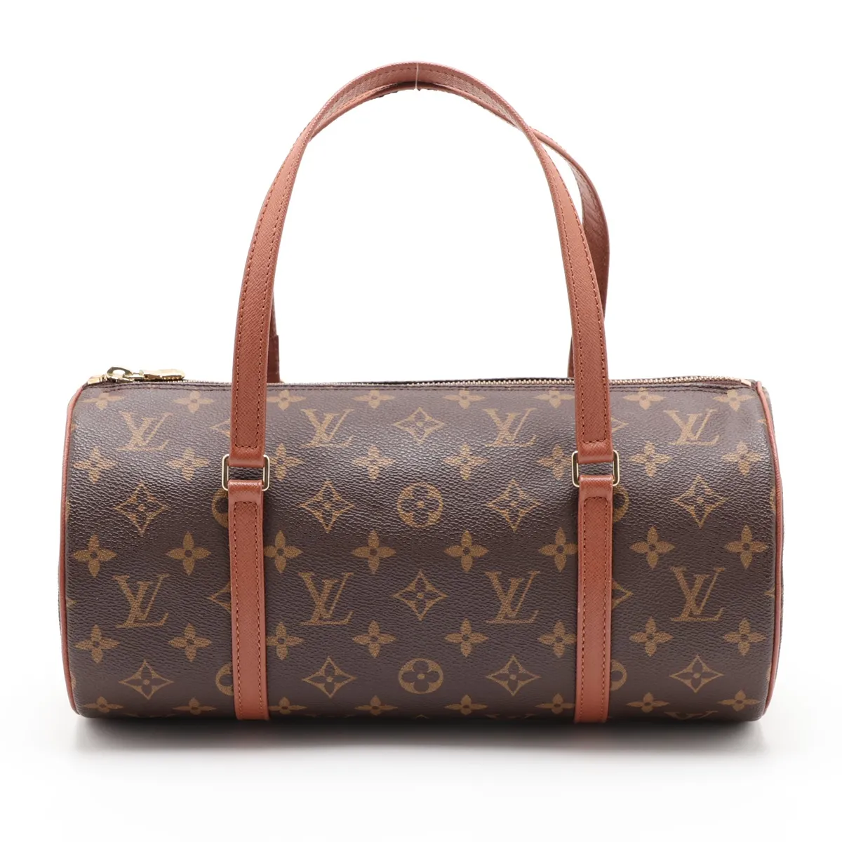 Monogram Papillon 30 M51365 AH0927 Brown — view 2