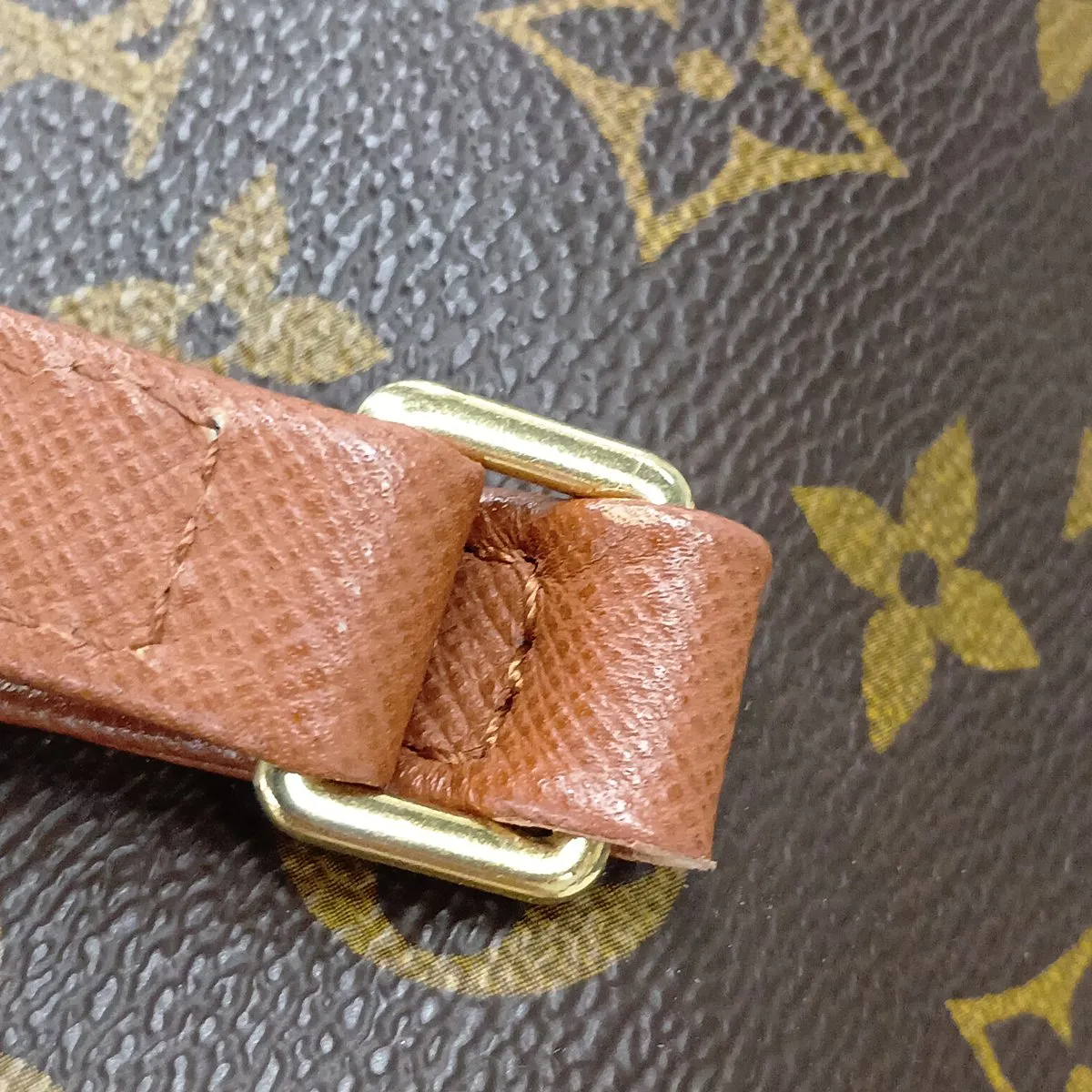 Monogram Papillon 30 M51365 AH0927 Brown — view 14