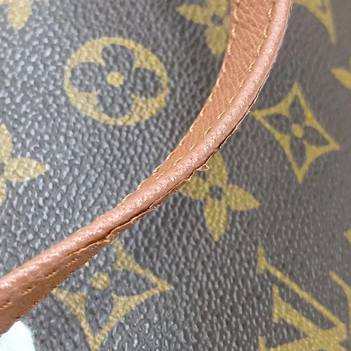 Monogram Papillon 30 M51365 AH0927 Brown — view 15
