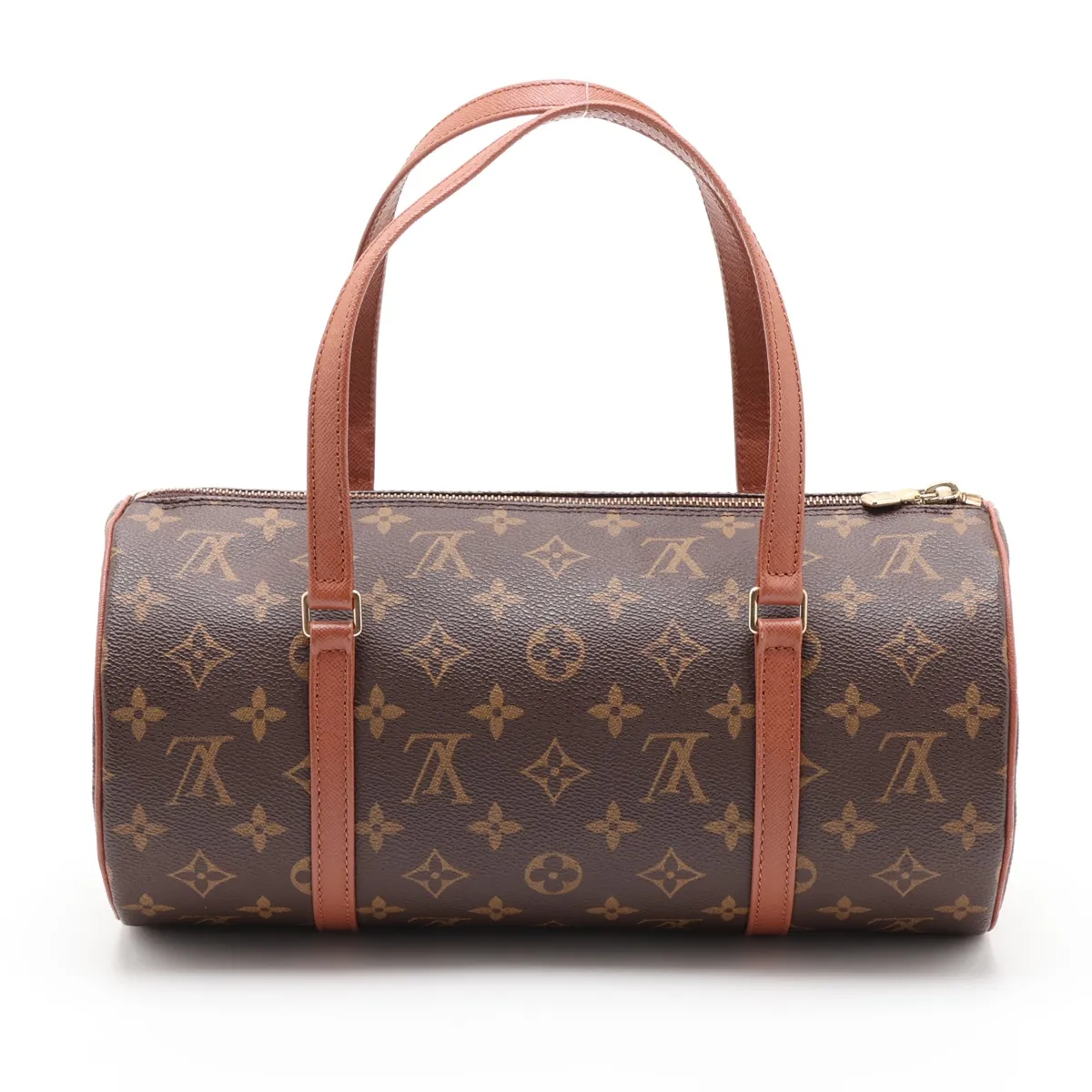 Monogram Papillon 30 M51365 AH0927 Brown — view 3