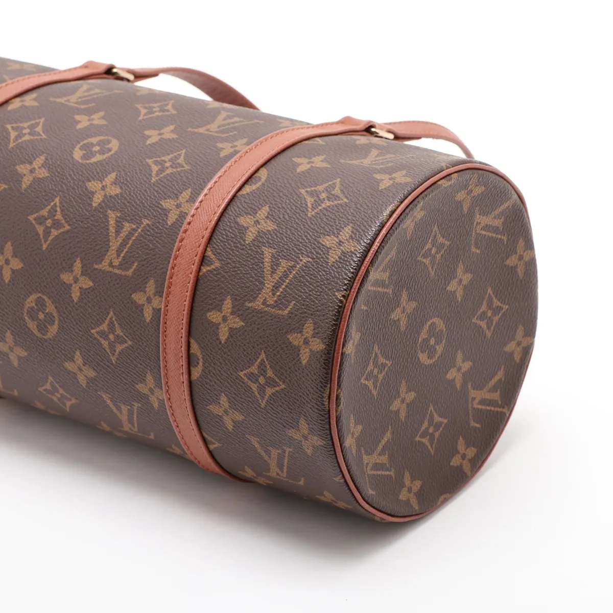 Monogram Papillon 30 M51365 AH0927 Brown — view 4