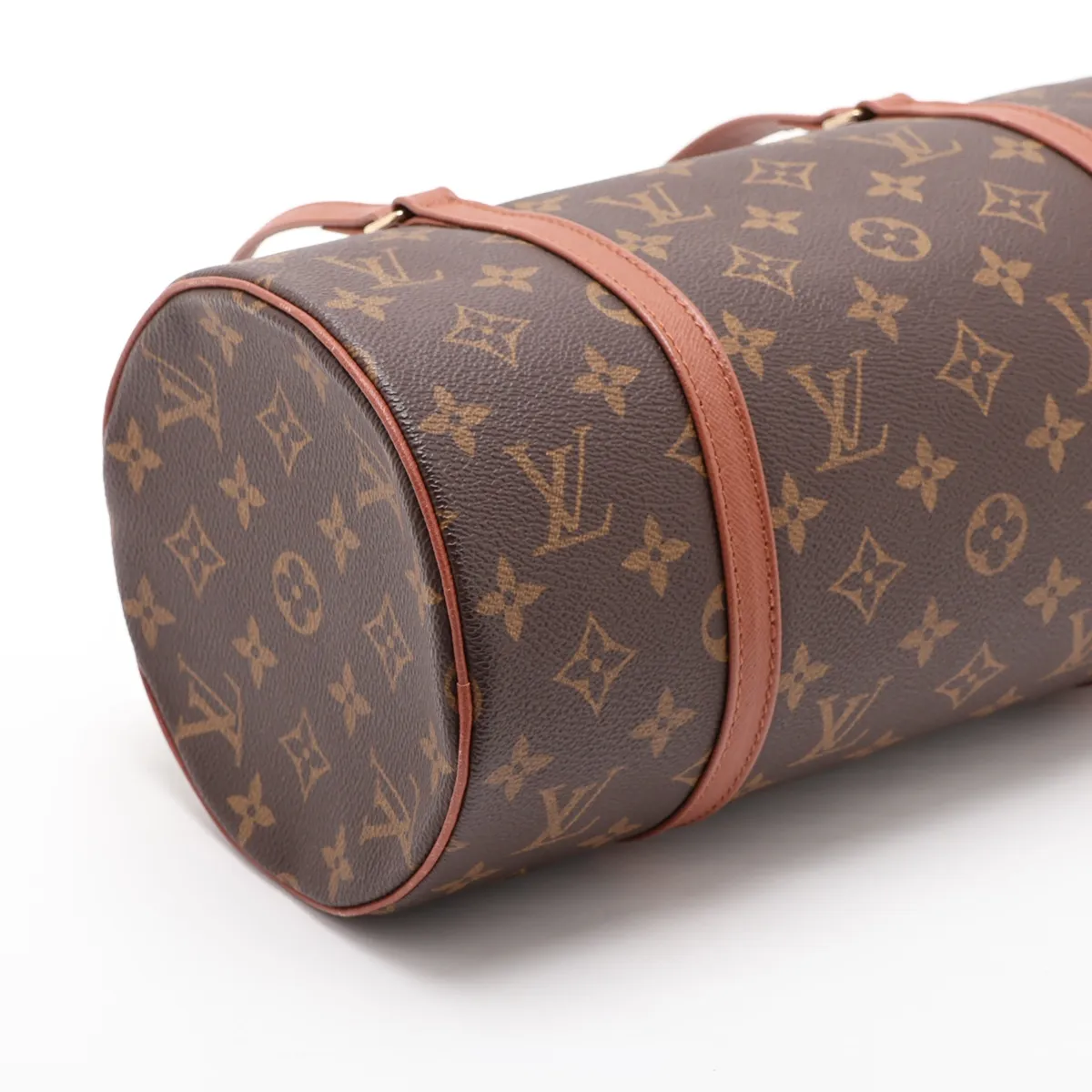 Monogram Papillon 30 M51365 AH0927 Brown — view 5