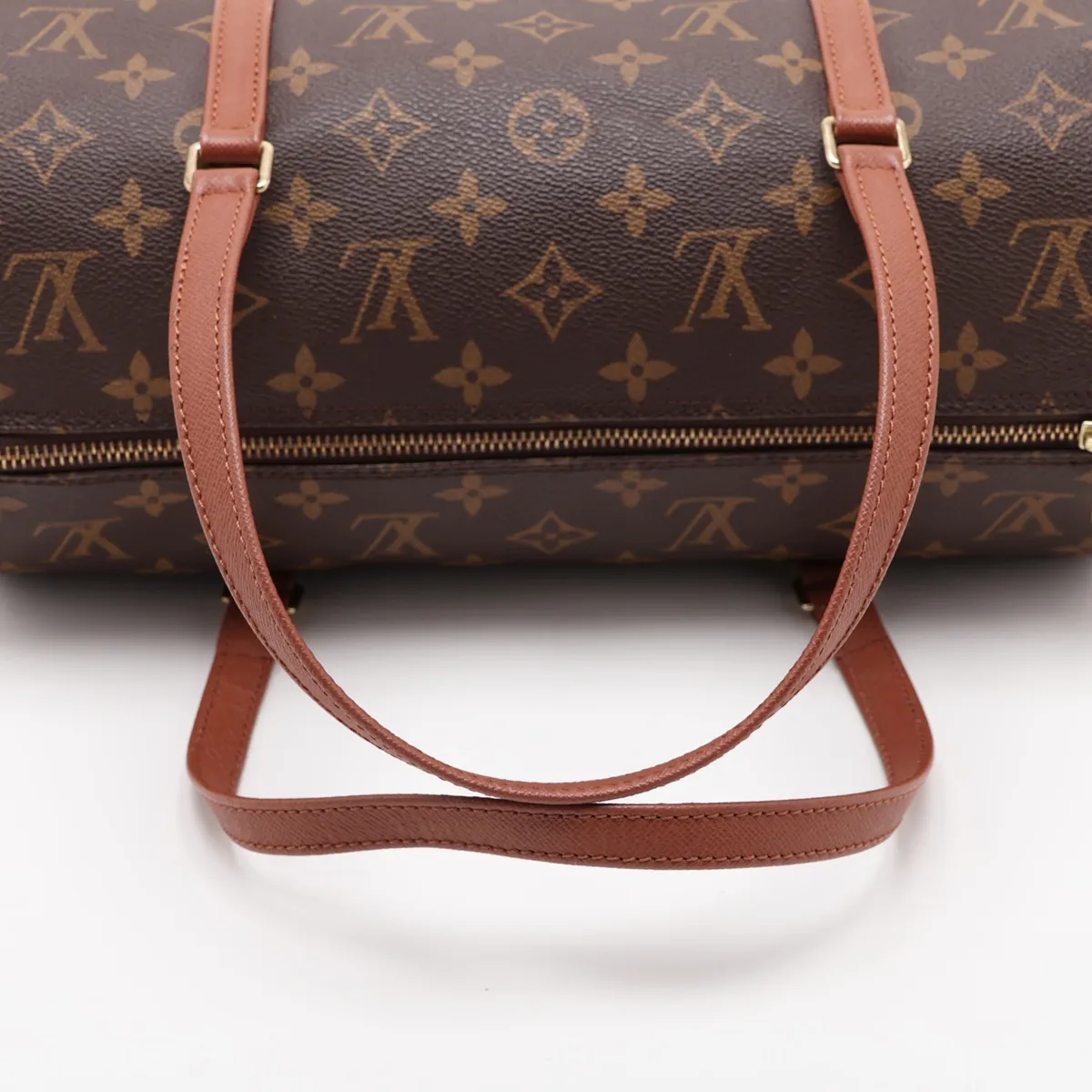 Monogram Papillon 30 M51365 AH0927 Brown — view 6