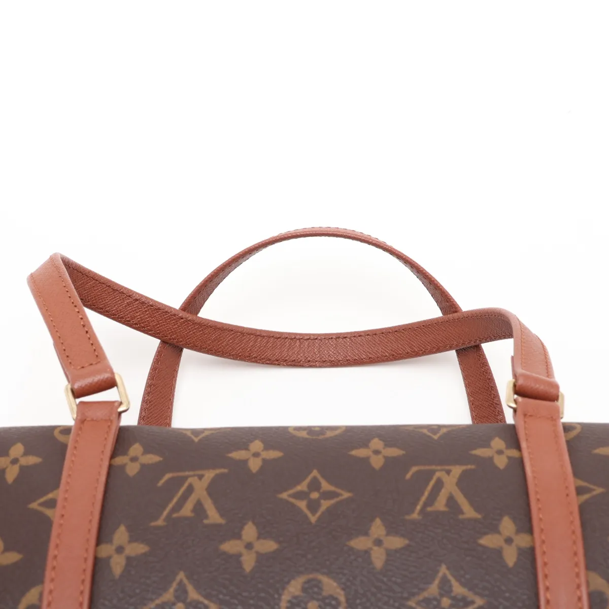 Monogram Papillon 30 M51365 AH0927 Brown — view 7