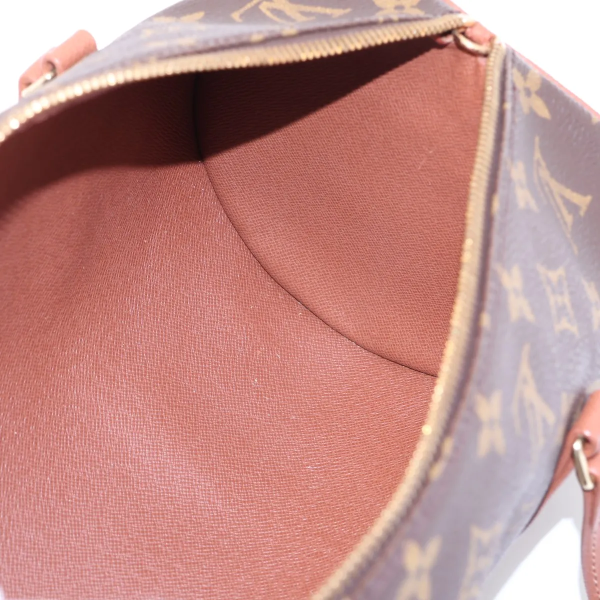 Monogram Papillon 30 M51365 AH0927 Brown — view 9