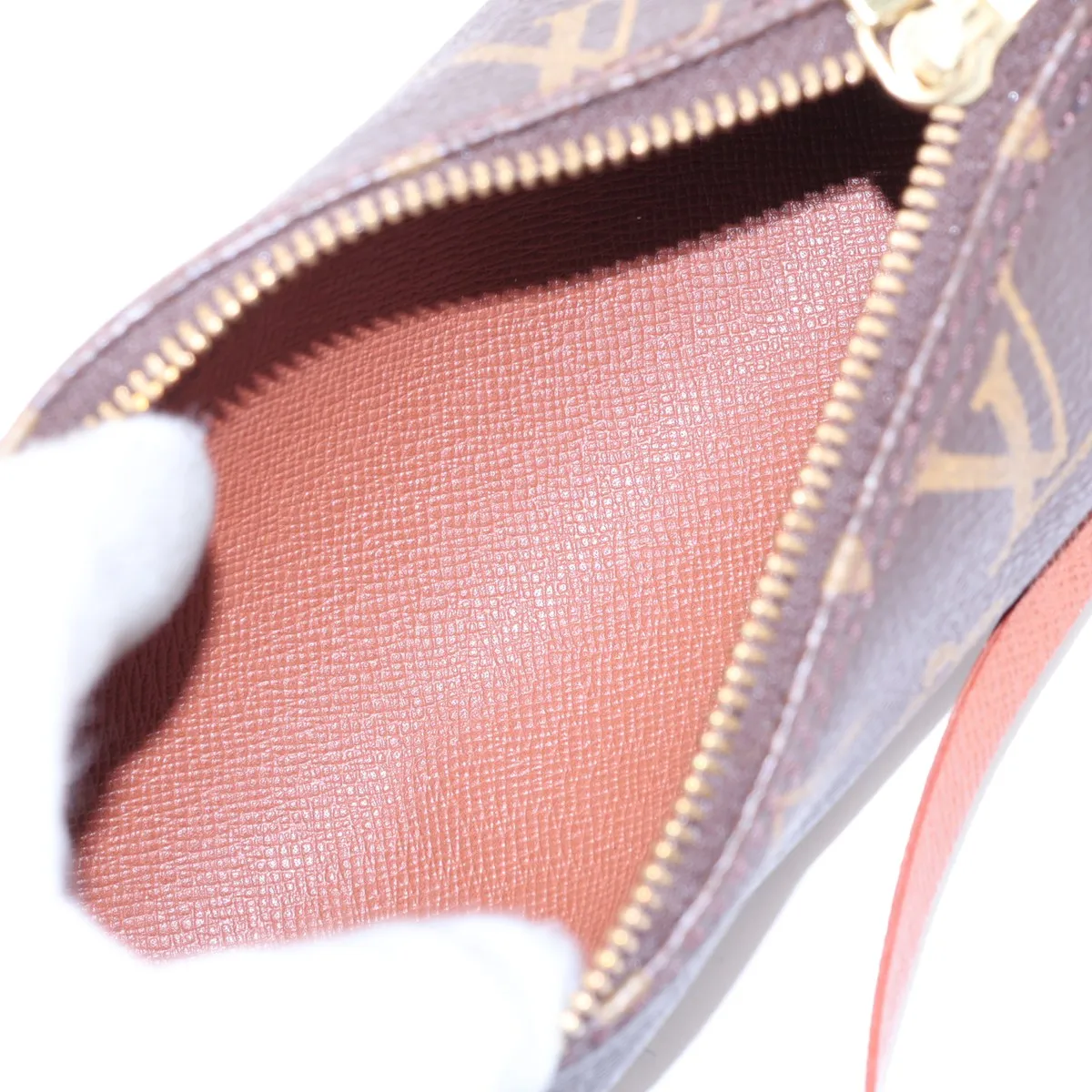 Monogram Papillon 30 M51365 AH0927 Brown — view 10