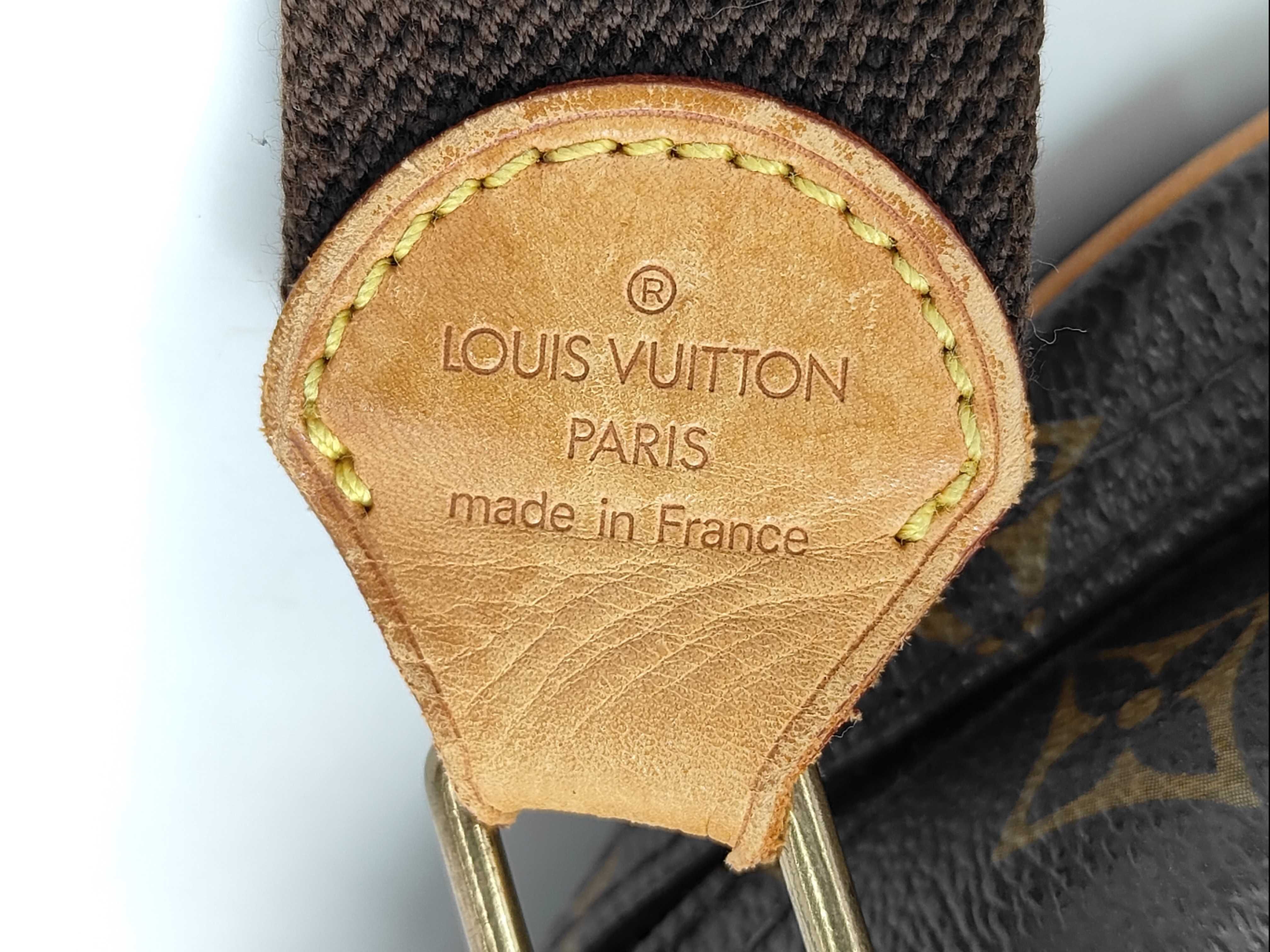 Monogram Reporter PM Shoulder Bag — view 13