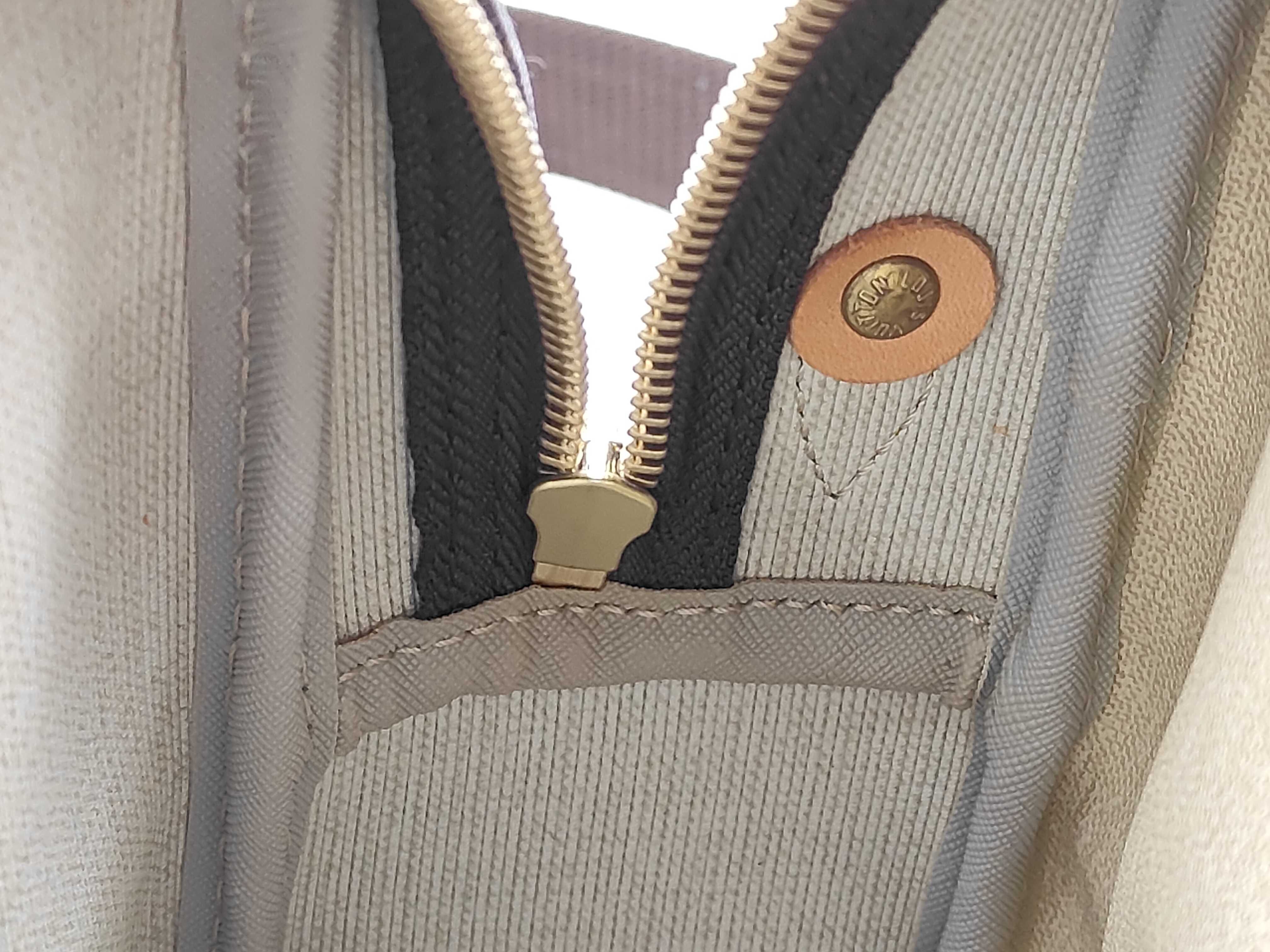 Monogram Reporter PM Shoulder Bag — view 9