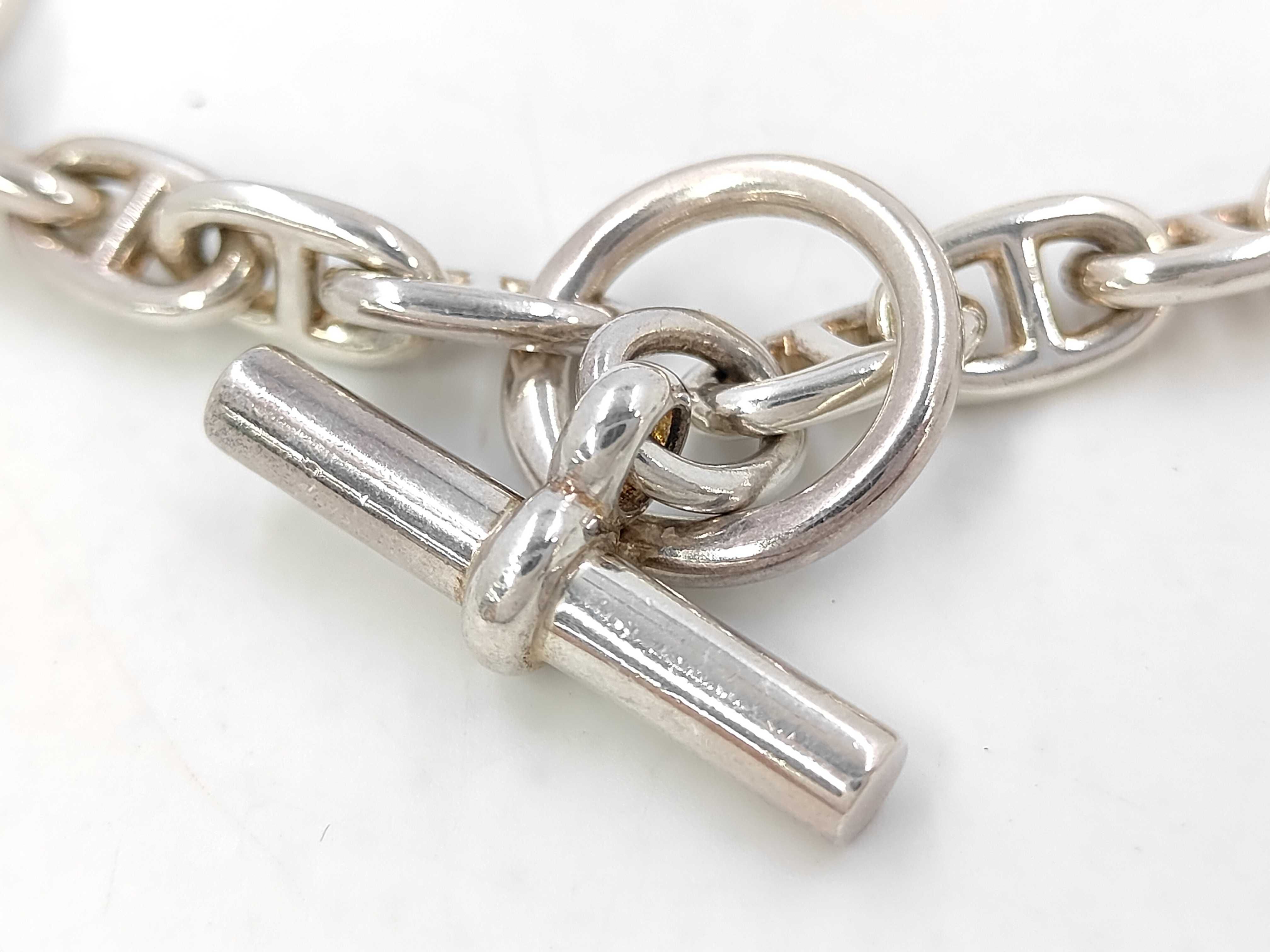 Chaine d'Ancre necklace (Margiela era), 43 links, 70.8g. — view 3