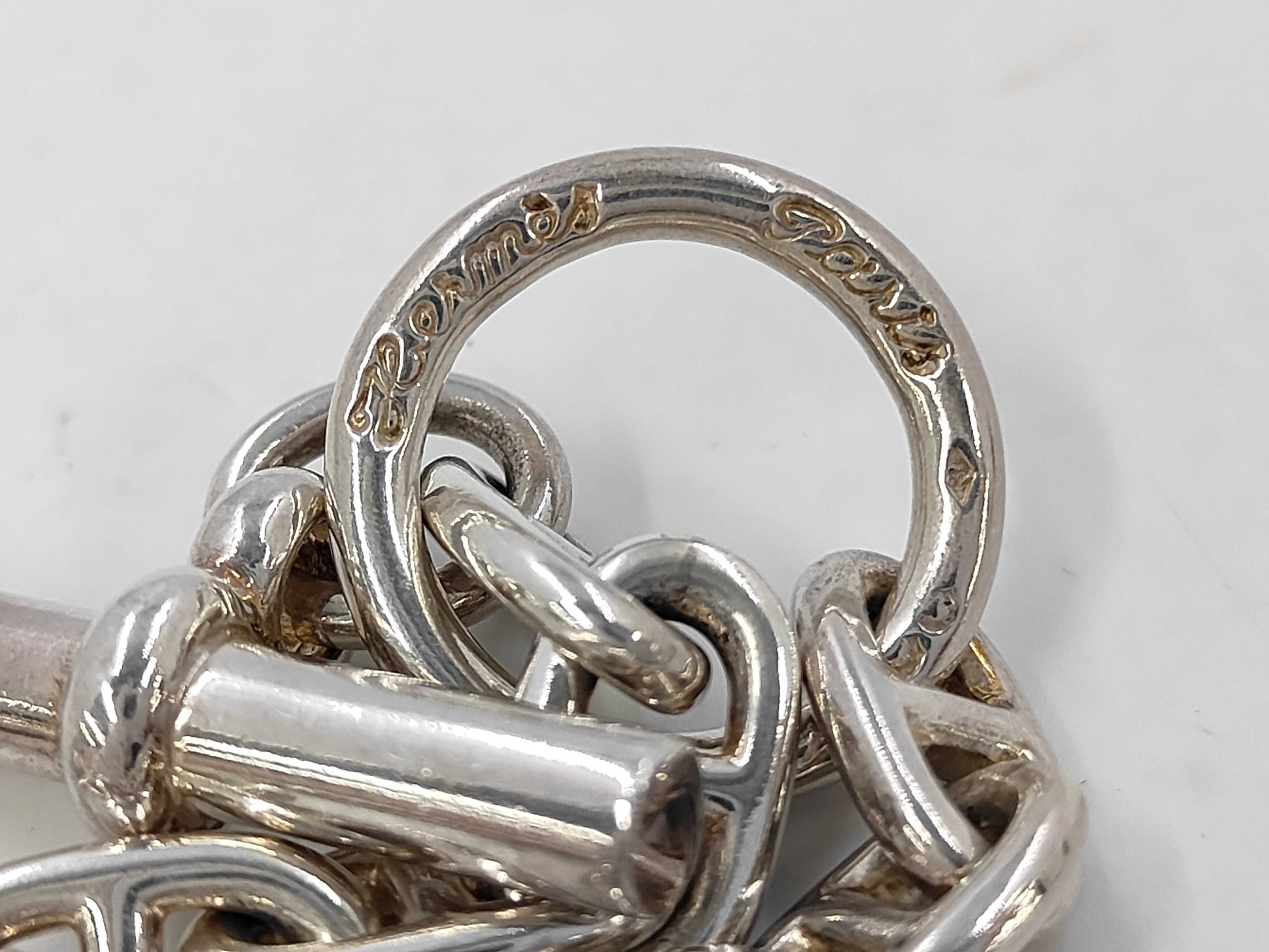 Chaine d'Ancre necklace (Margiela era), 43 links, 70.8g. — view 4