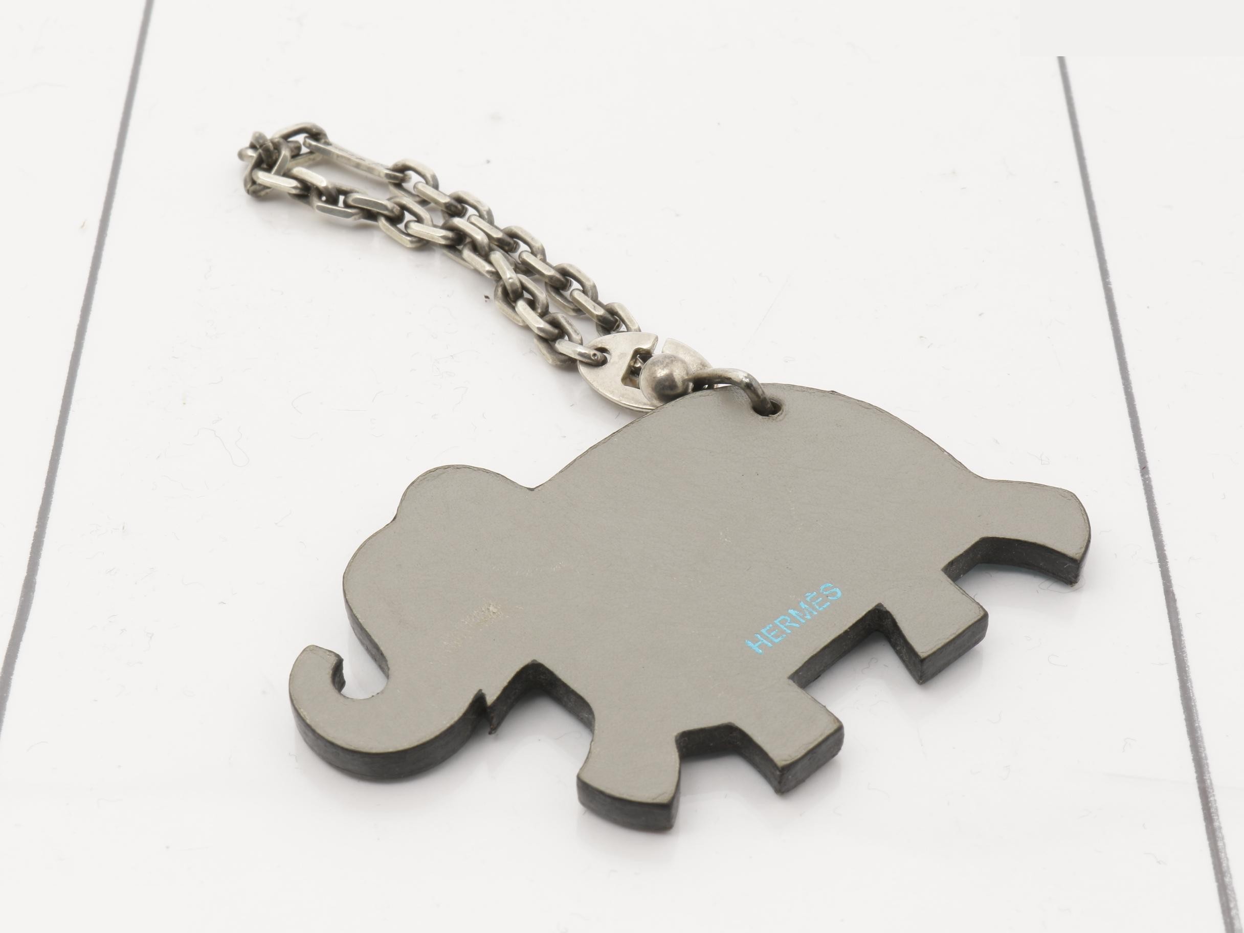 Elephant Keychain — view 2