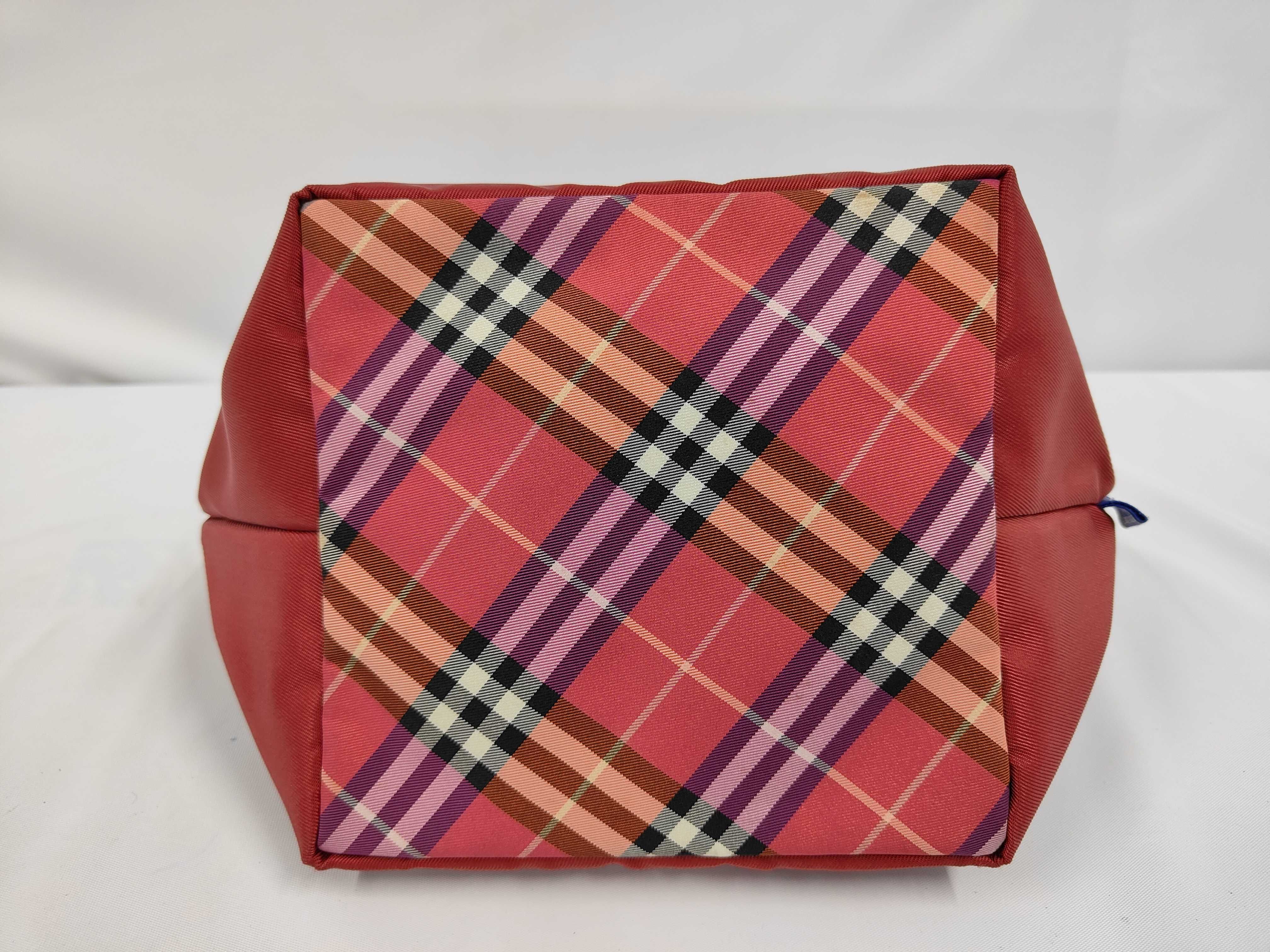 nylon handbag, excellent condition. — view 4