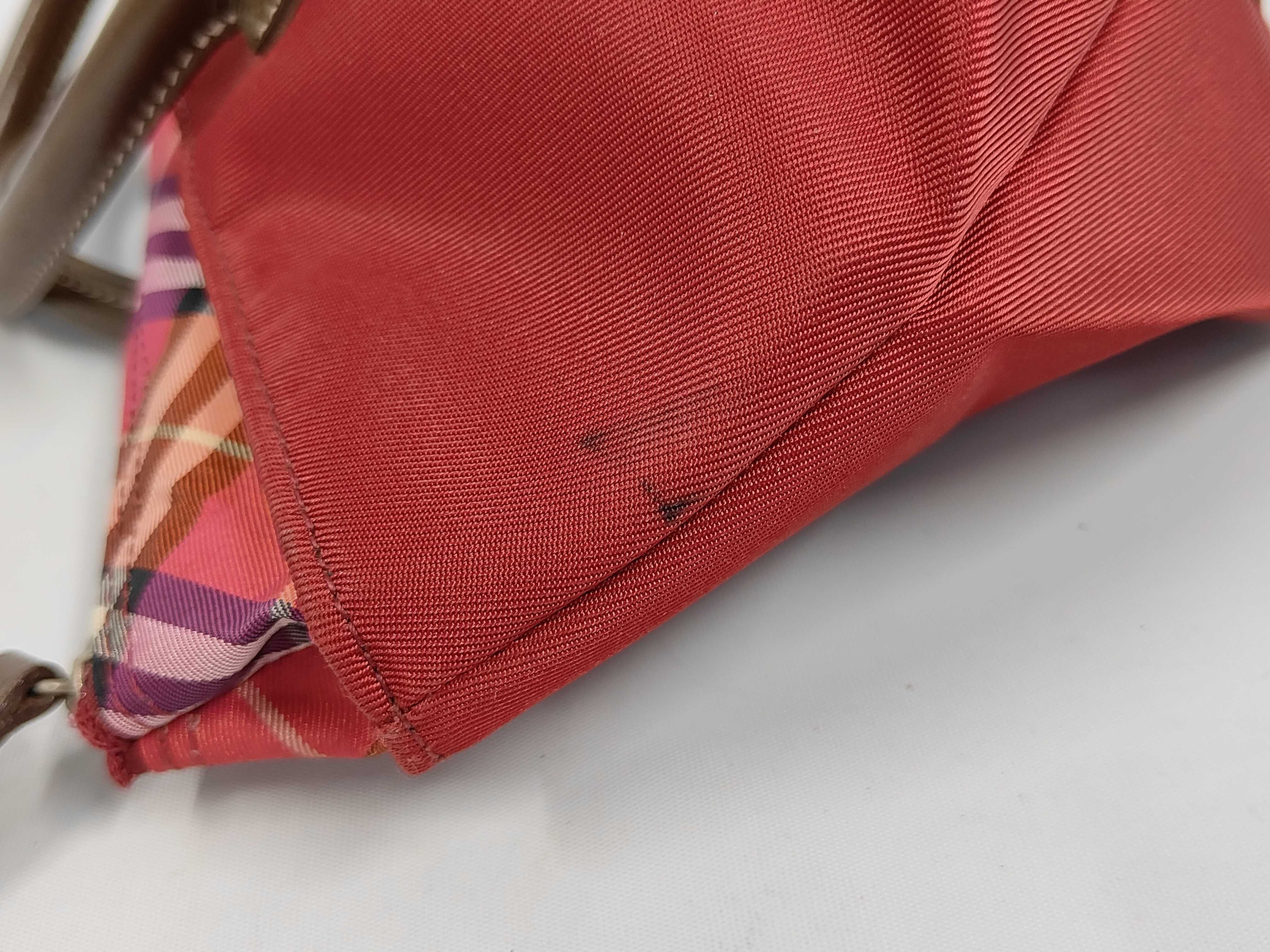 nylon handbag, excellent condition. — view 8