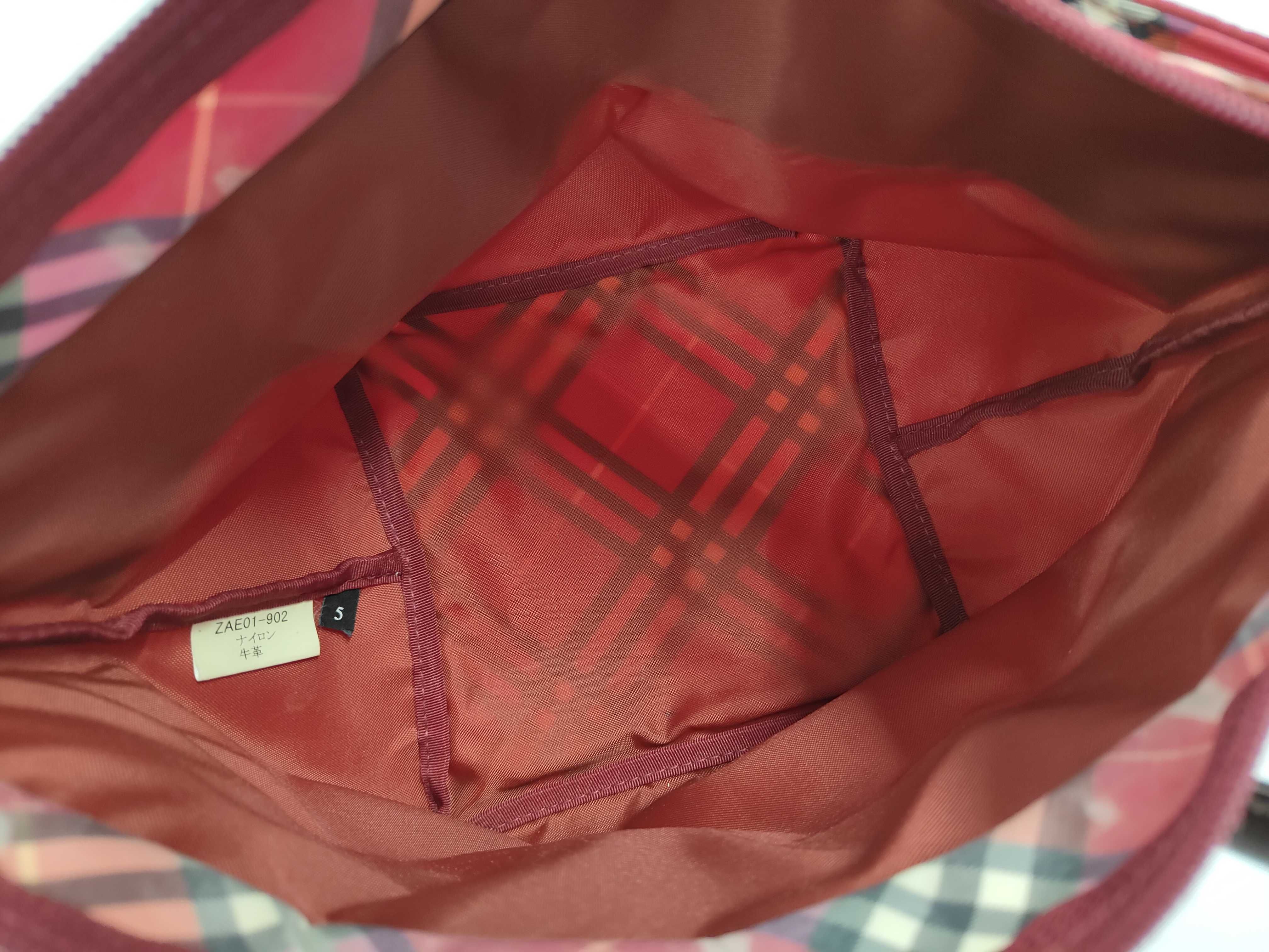 nylon handbag, excellent condition. — view 9
